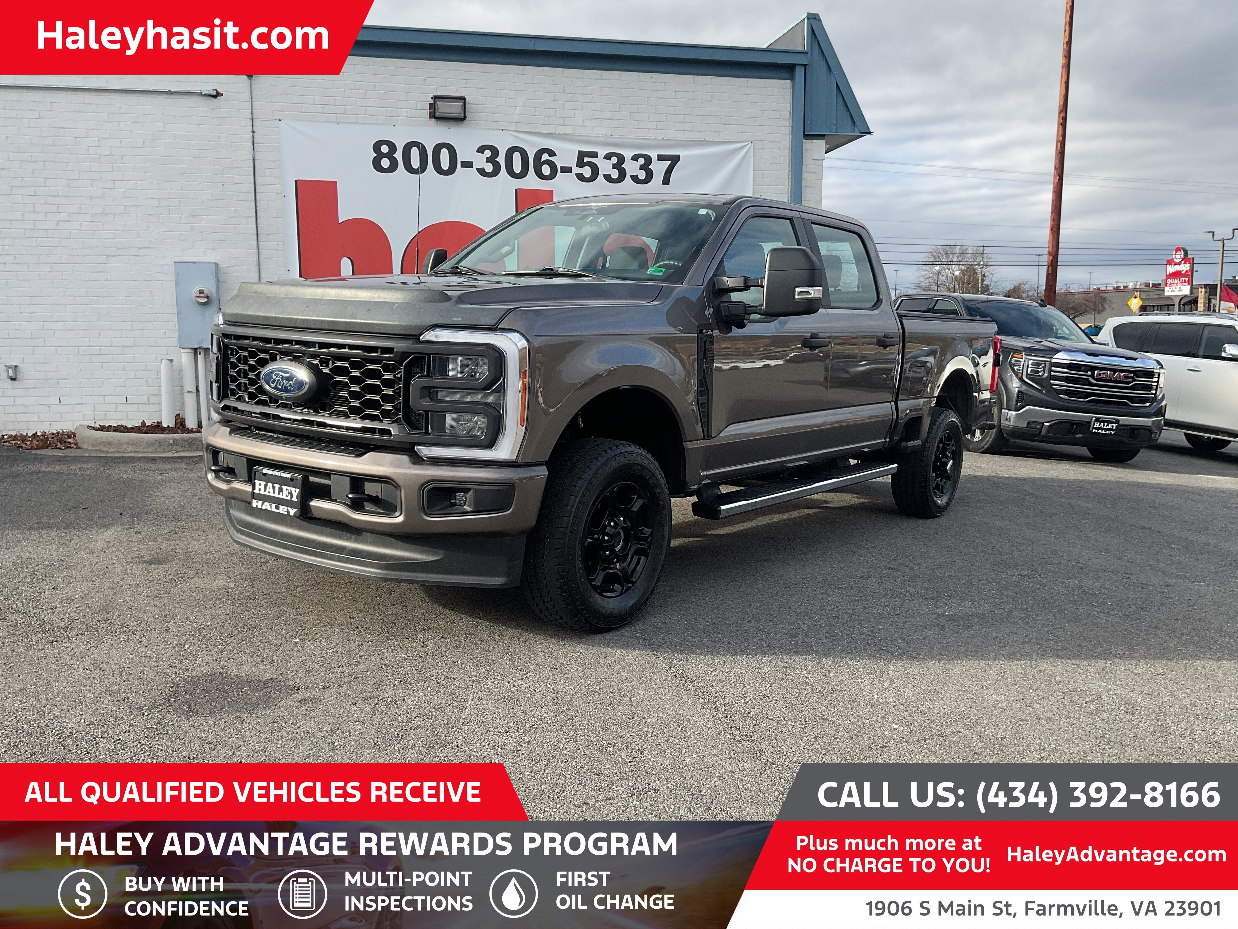 2023 Ford Super Duty F-250 SRW XL
