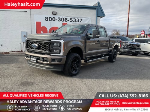 2023 Ford Super Duty F-250 SRW XL