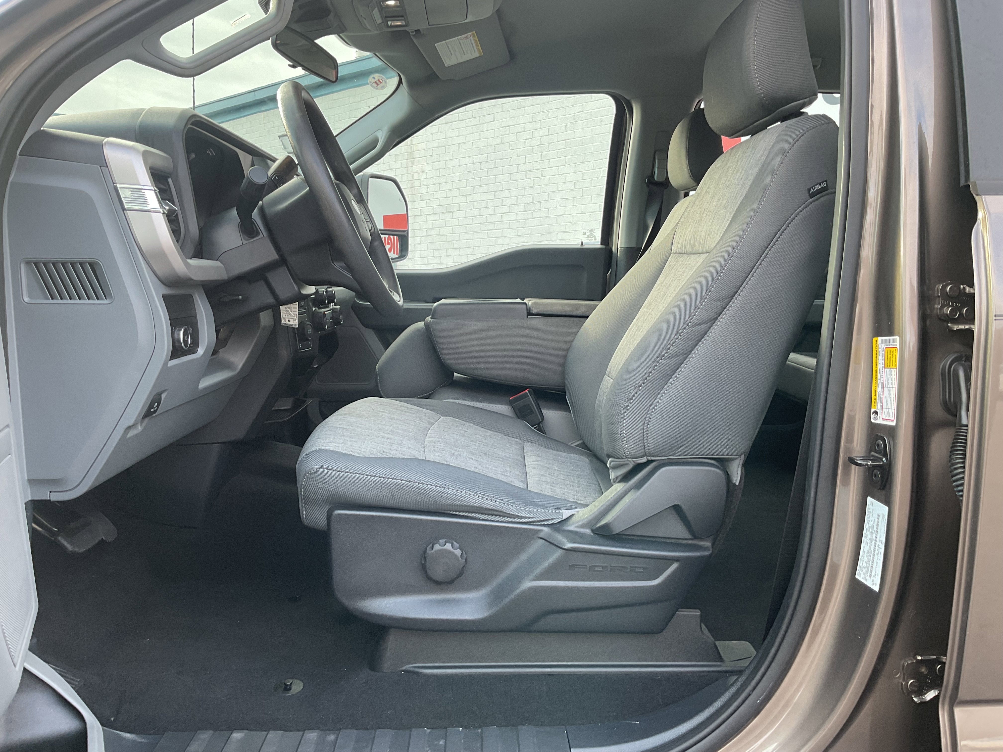 2023 Ford Super Duty F-250 SRW XL