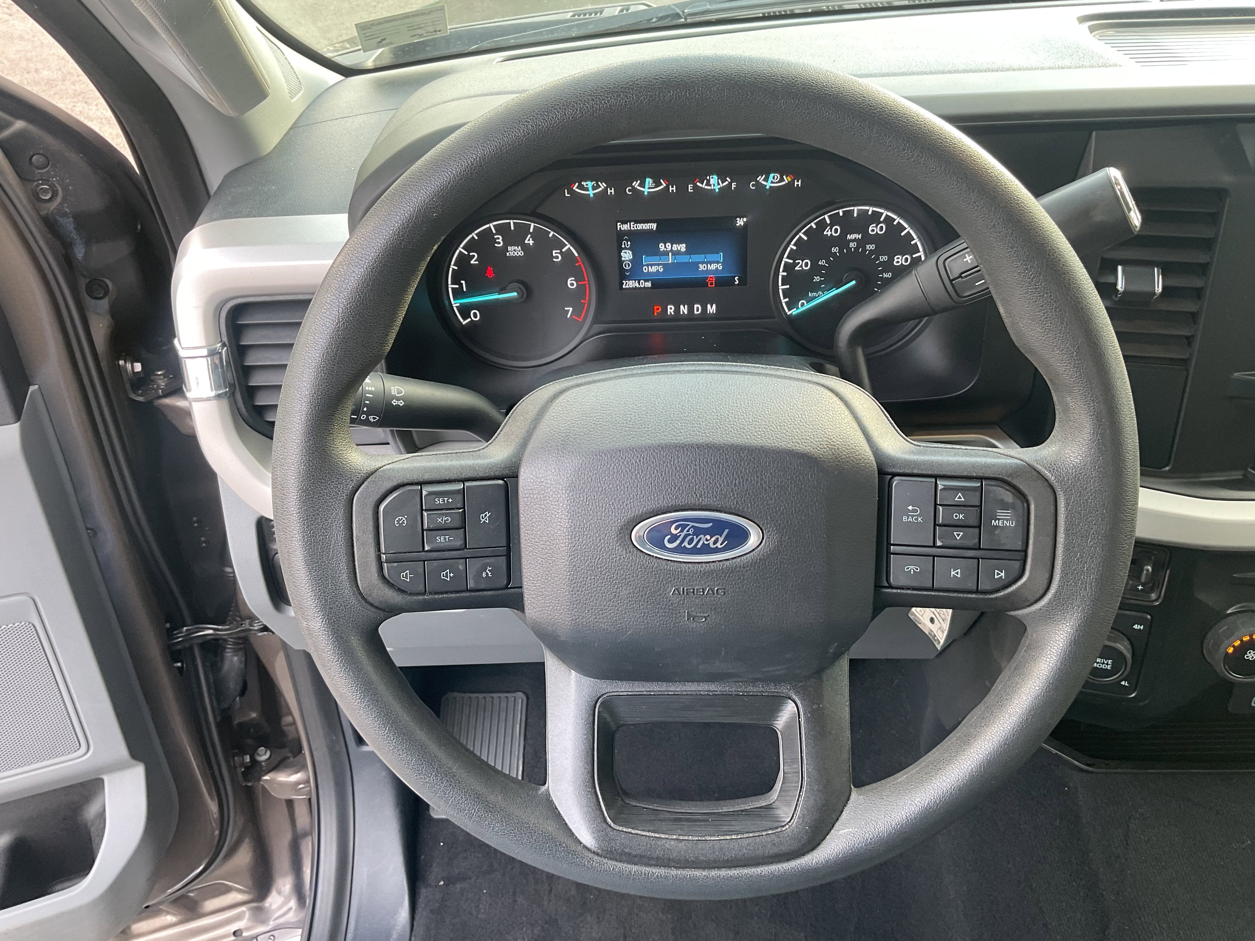 2023 Ford Super Duty F-250 SRW XL