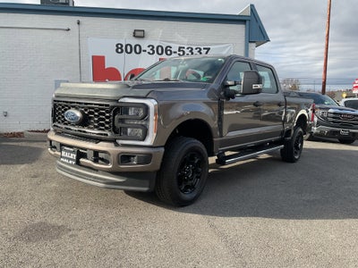 2023 Ford Super Duty F-250 SRW XL
