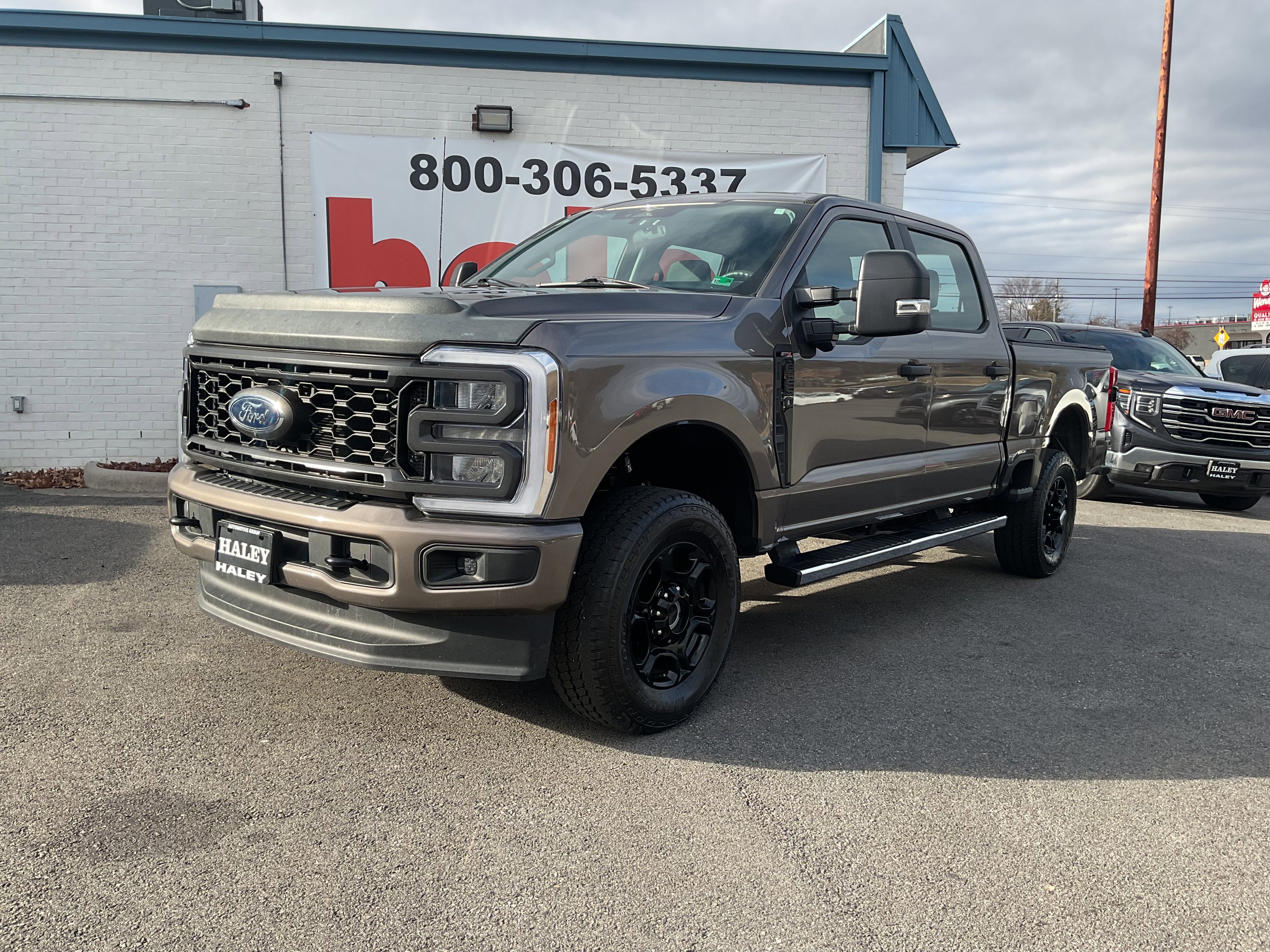 2023 Ford Super Duty F-250 SRW XL