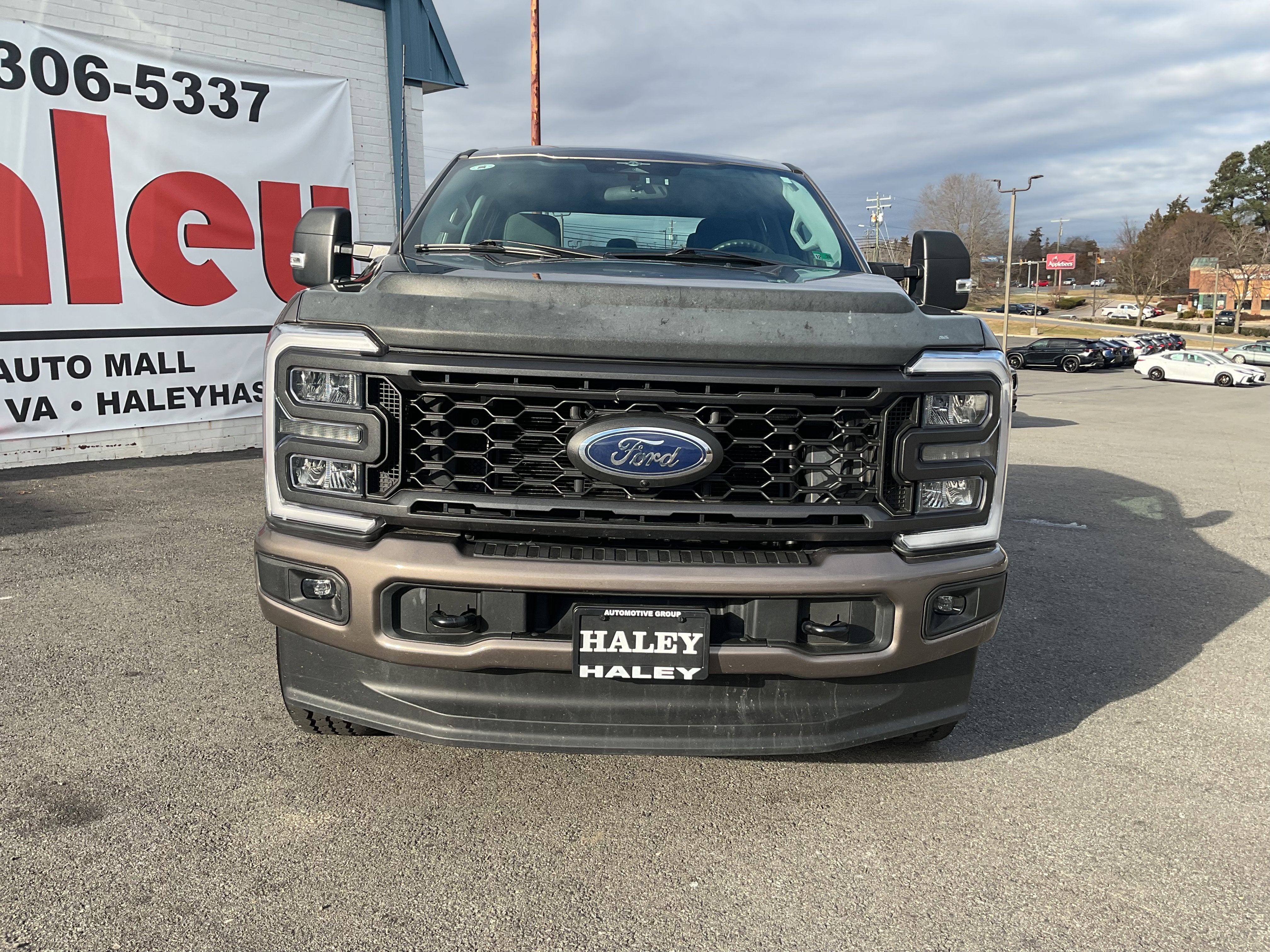 2023 Ford Super Duty F-250 SRW XL