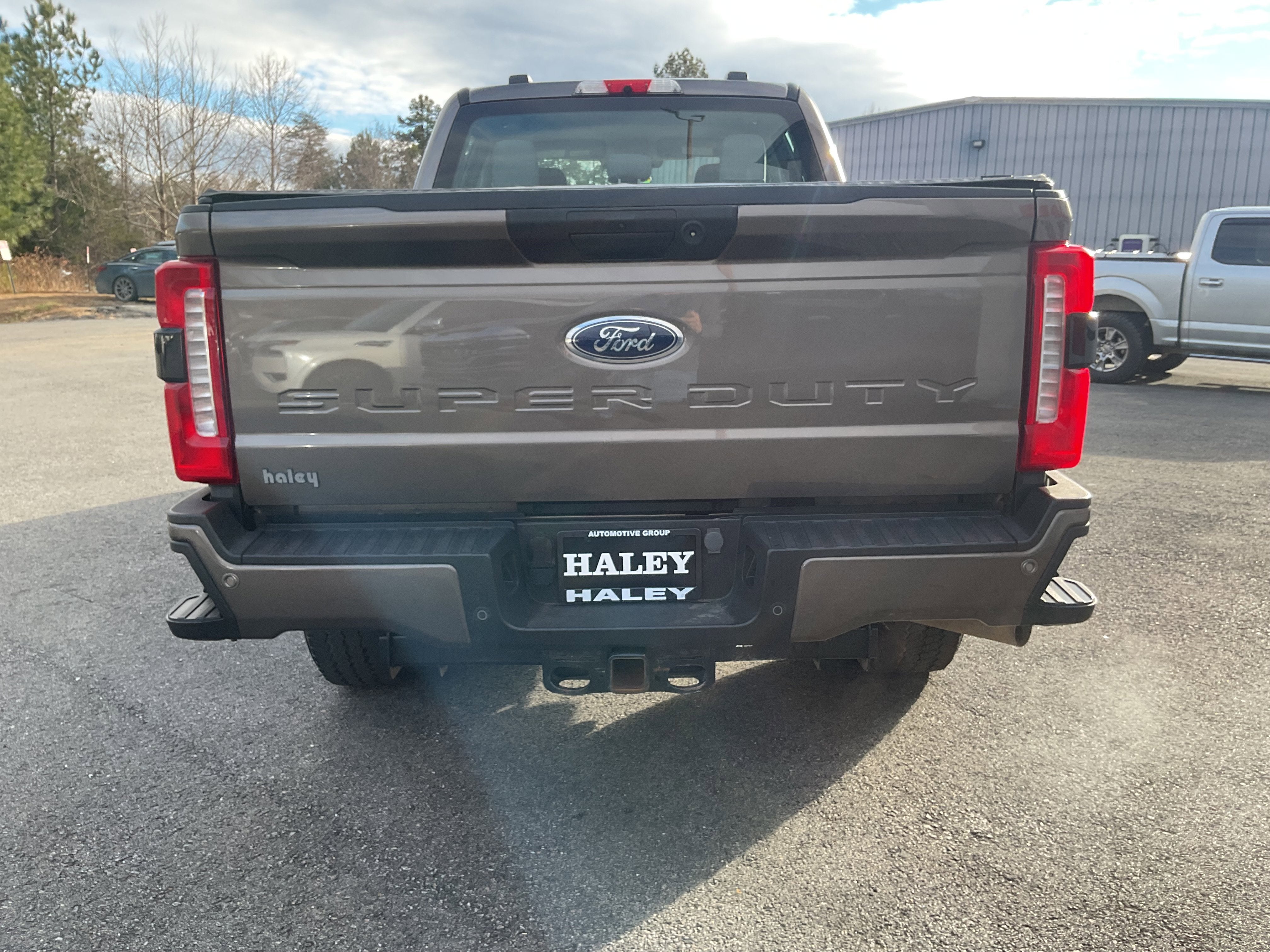 2023 Ford Super Duty F-250 SRW XL