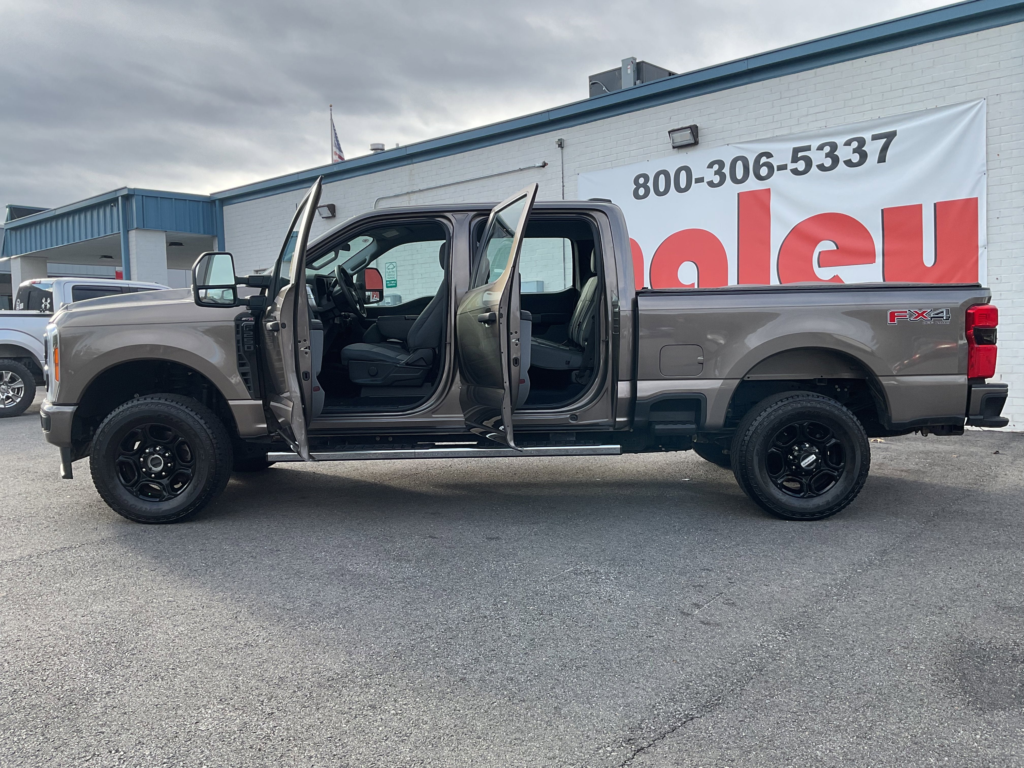 2023 Ford Super Duty F-250 SRW XL