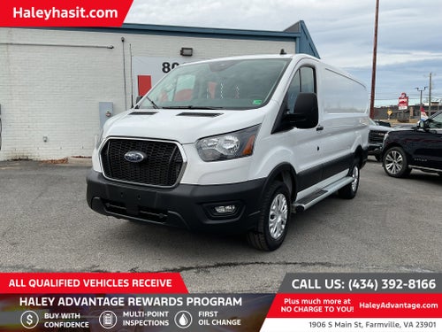 2024 Ford Transit Cargo Van Base