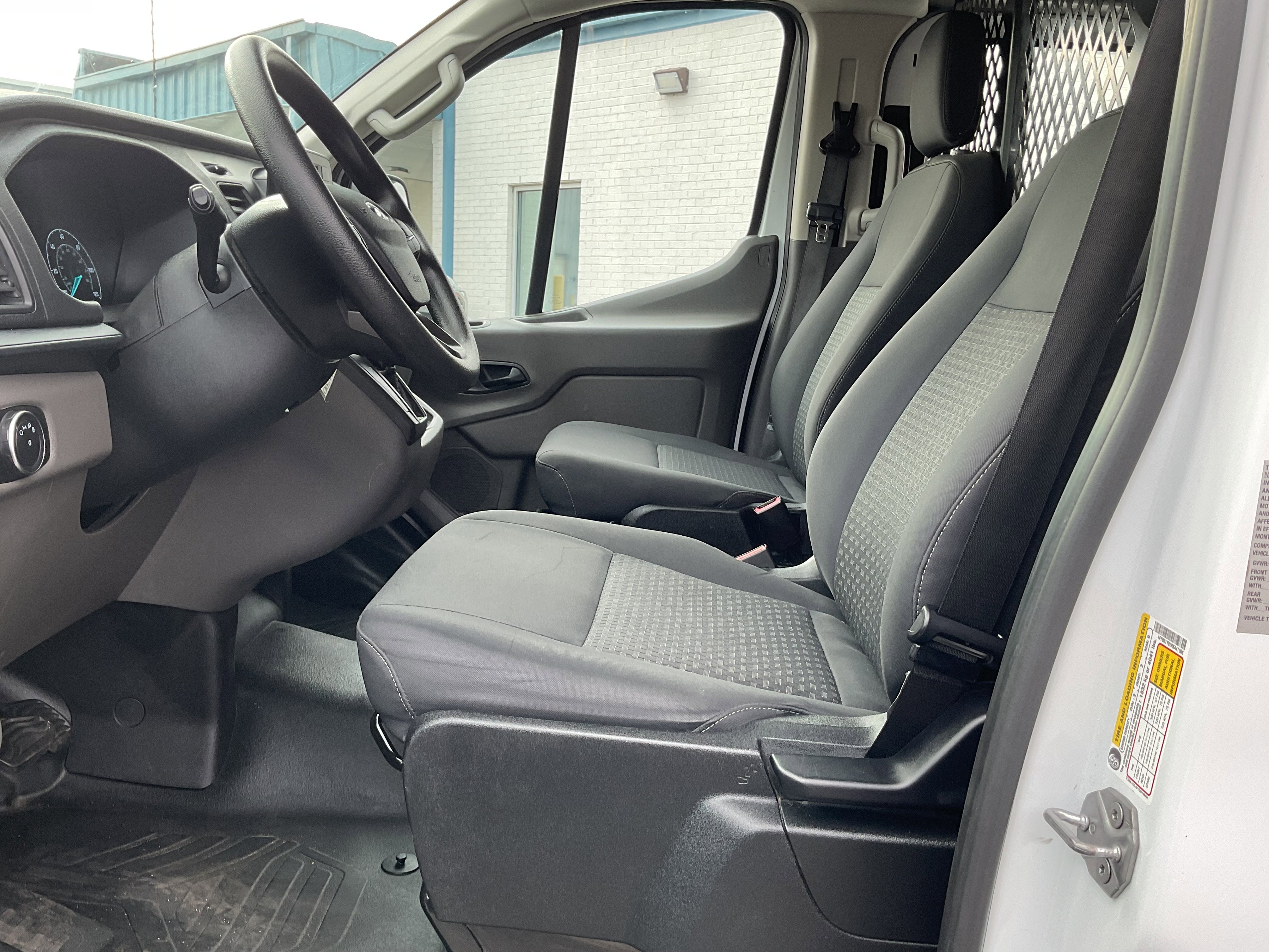 2024 Ford Transit Cargo Van Base