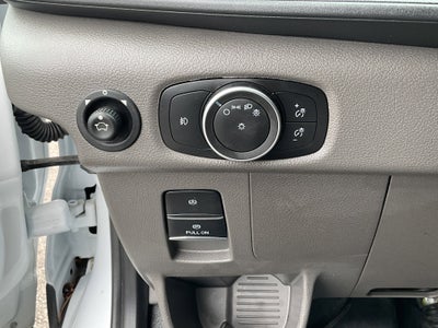 2024 Ford Transit Cargo Van Base