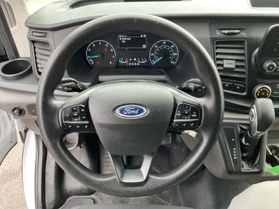 2024 Ford Transit Cargo Van Base