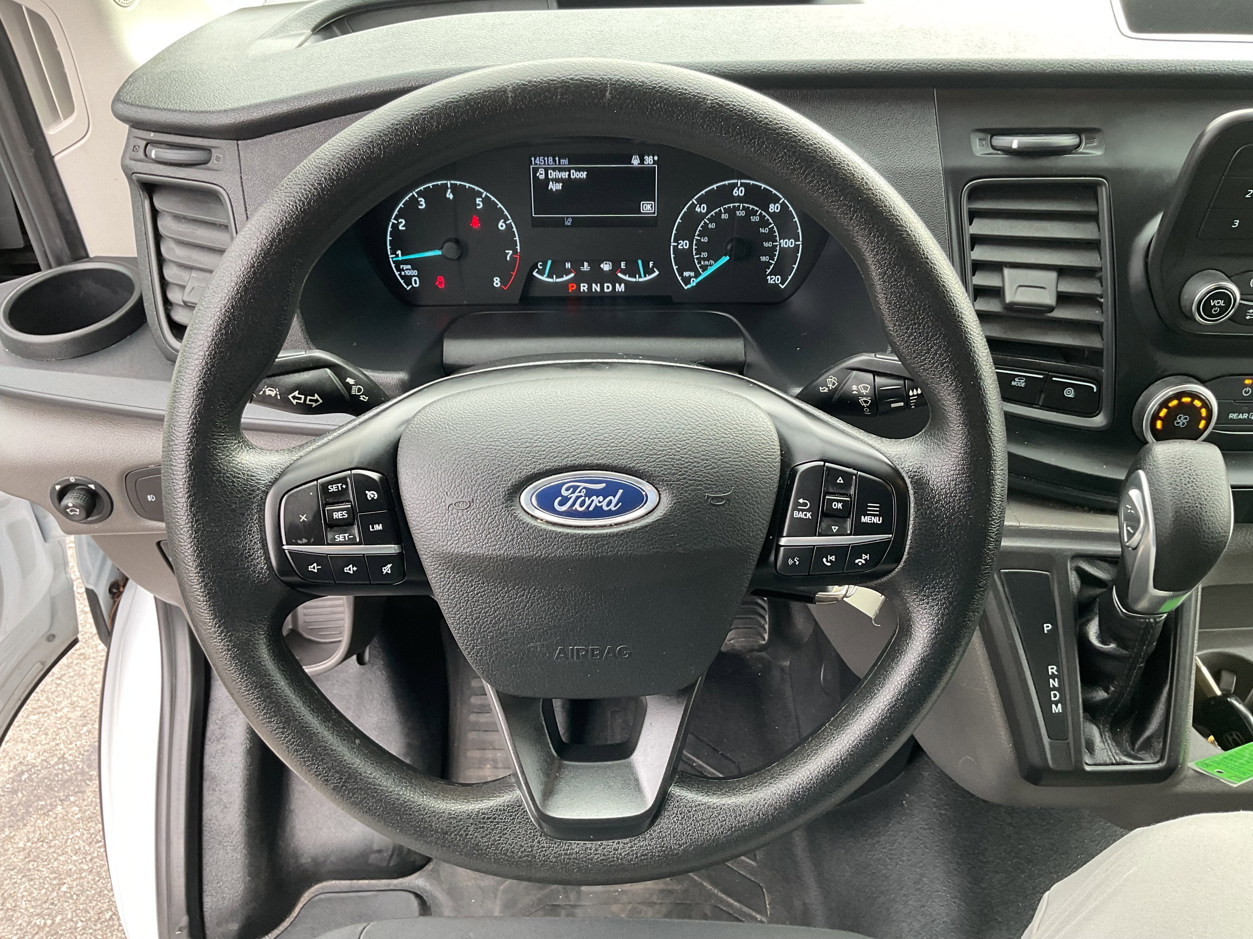 2024 Ford Transit Cargo Van Base