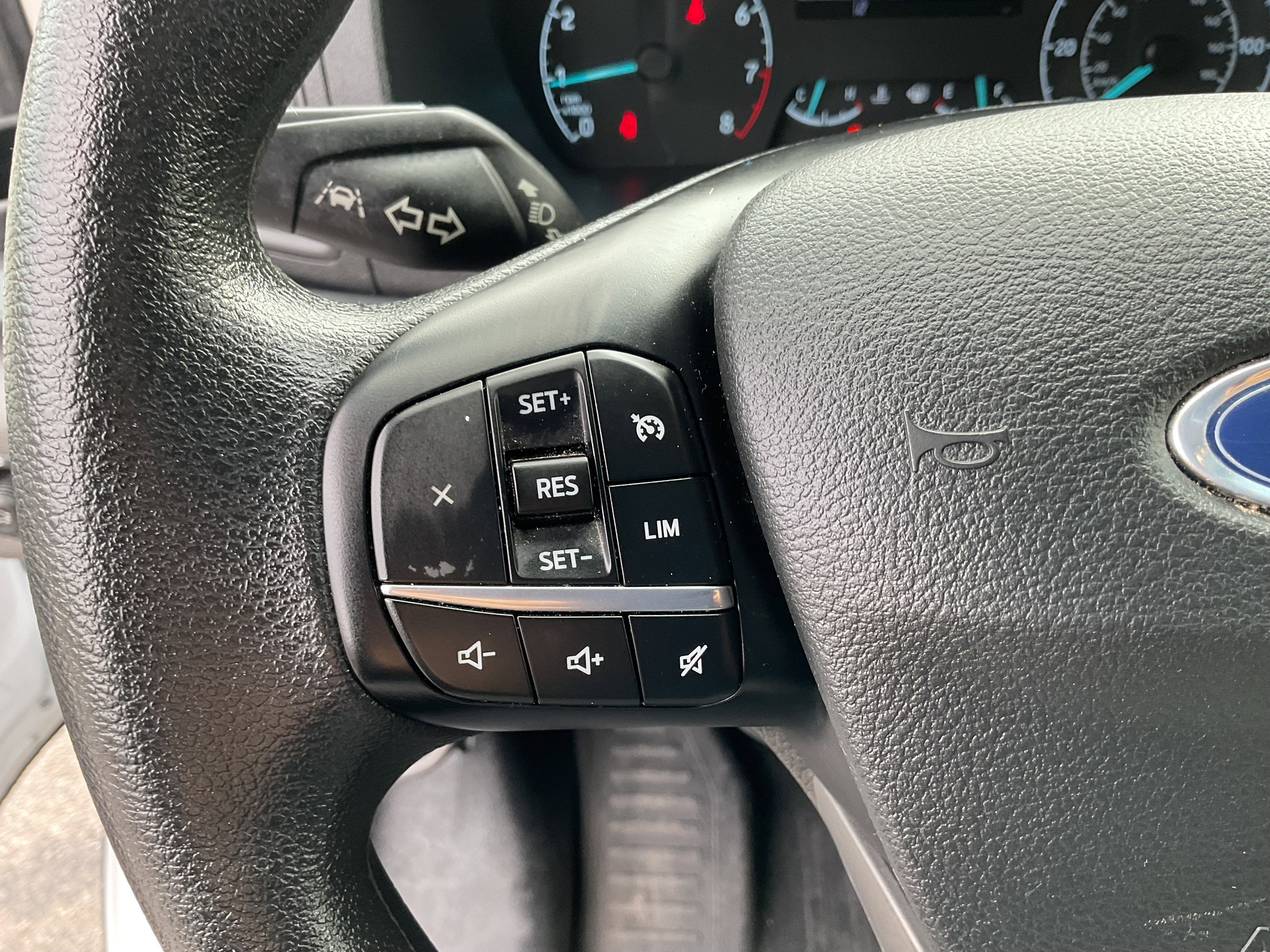 2024 Ford Transit Cargo Van Base