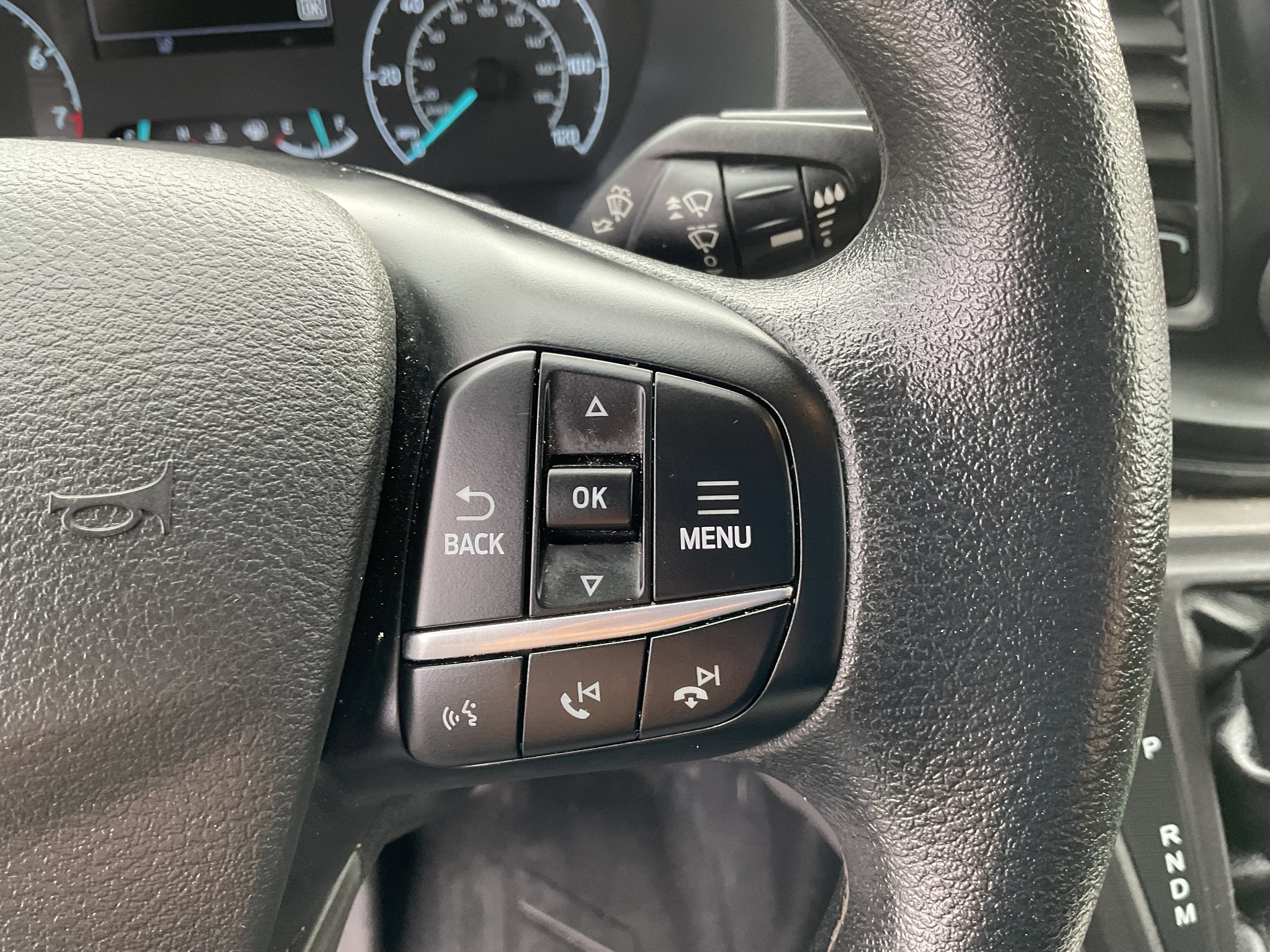 2024 Ford Transit Cargo Van Base