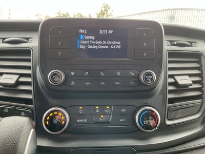 2024 Ford Transit Cargo Van Base