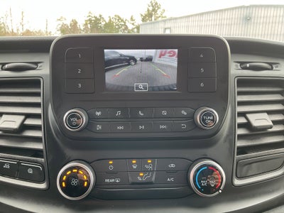 2024 Ford Transit Cargo Van Base