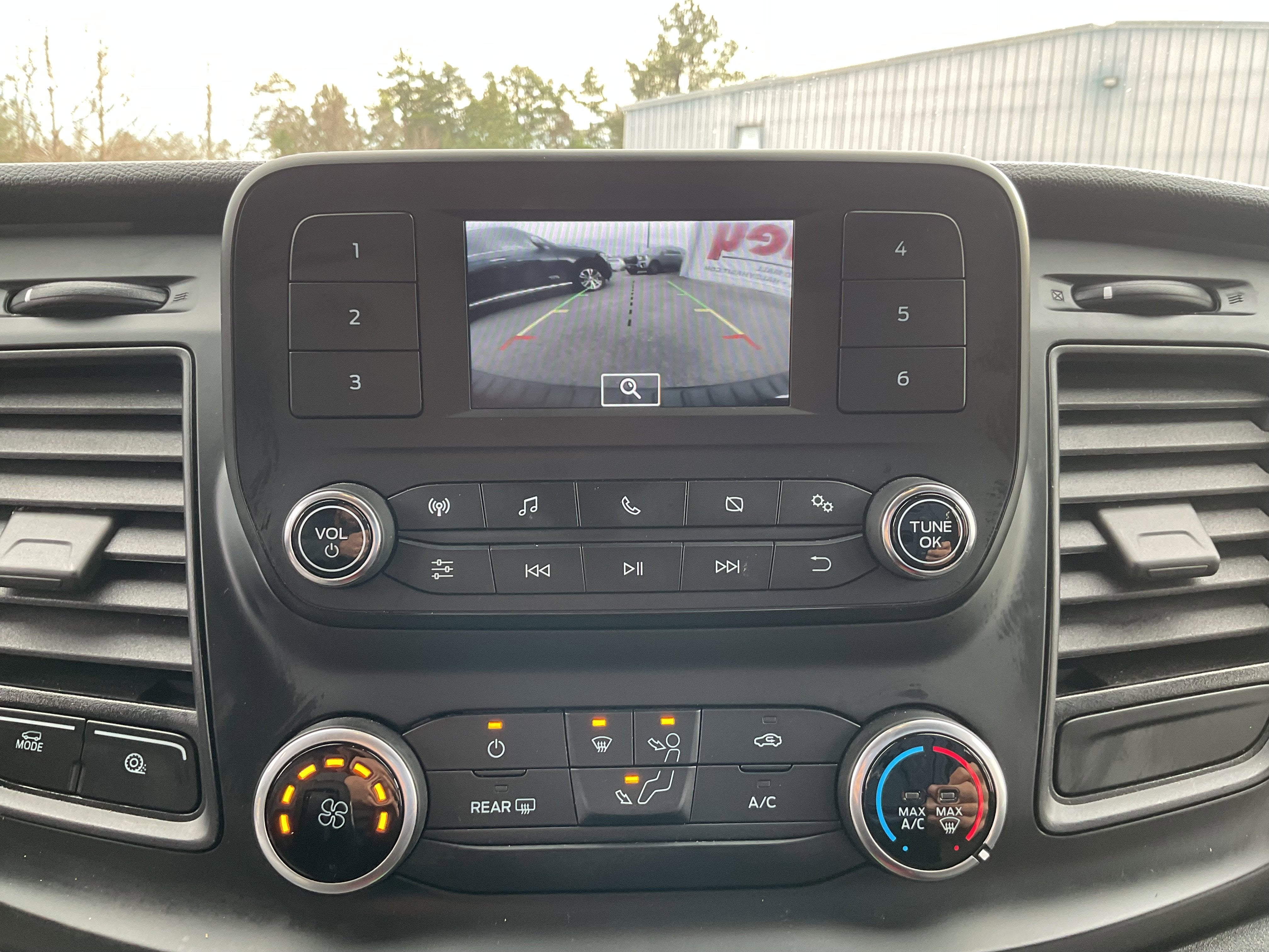 2024 Ford Transit Cargo Van Base