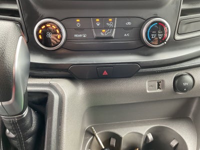 2024 Ford Transit Cargo Van Base