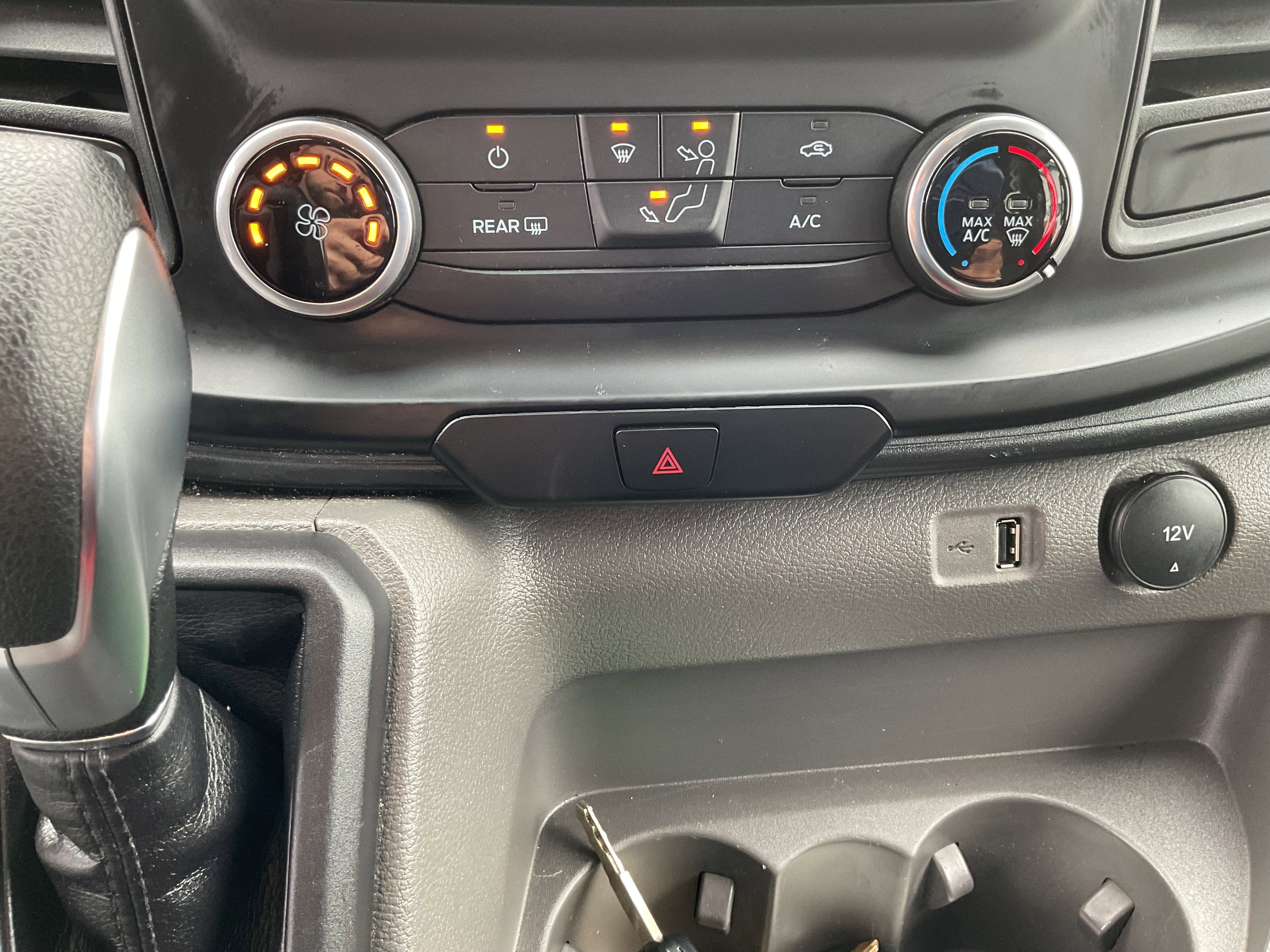 2024 Ford Transit Cargo Van Base