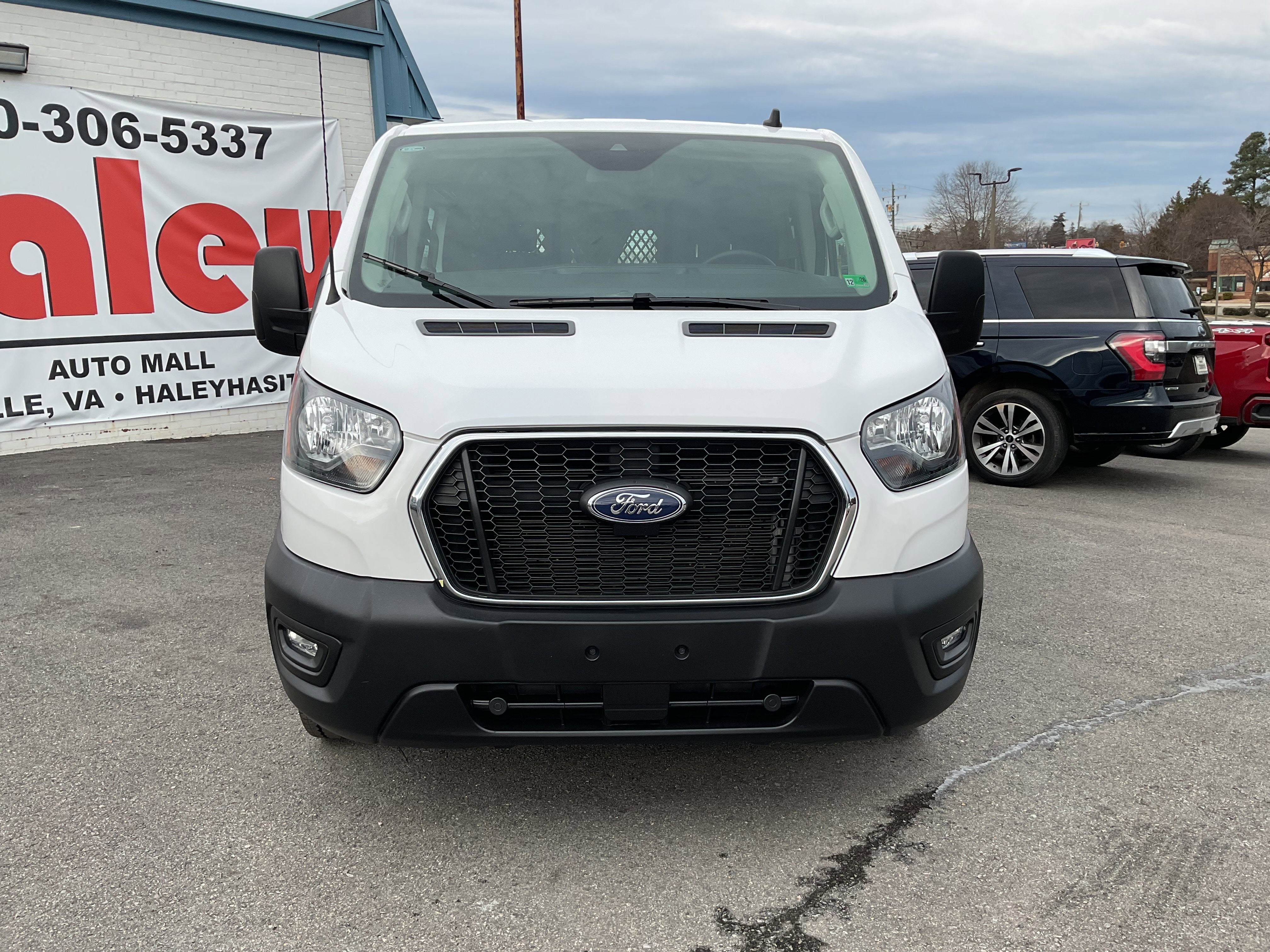 2024 Ford Transit Cargo Van Base