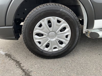2024 Ford Transit Cargo Van Base