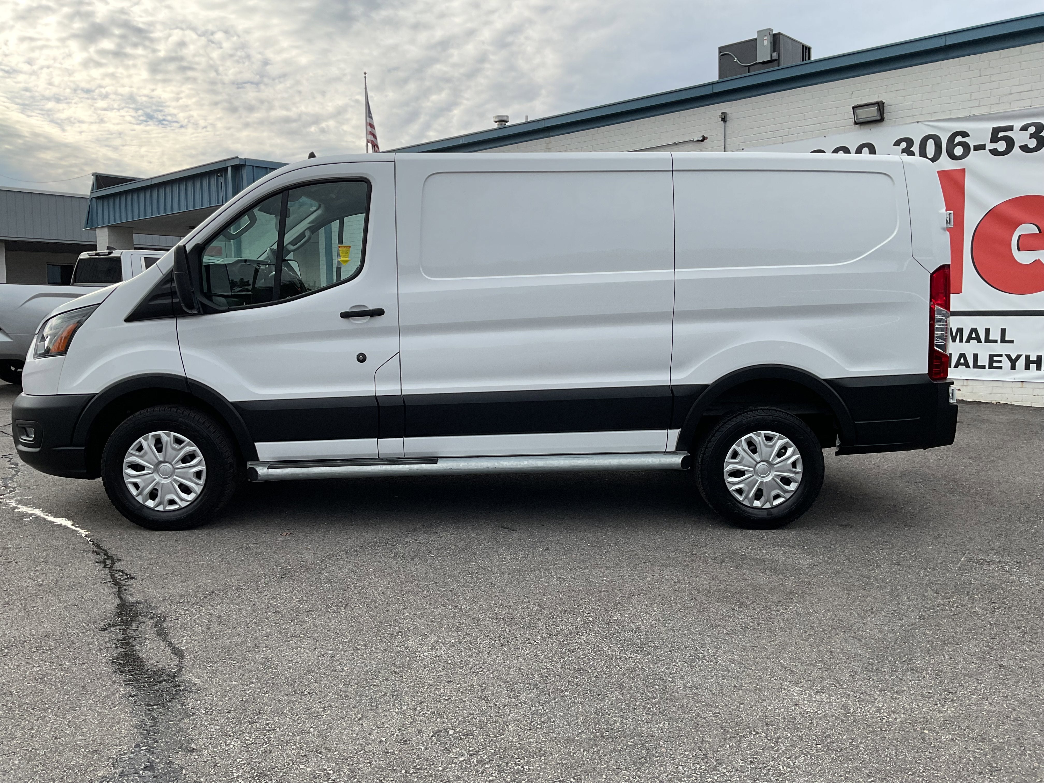 2024 Ford Transit Cargo Van Base