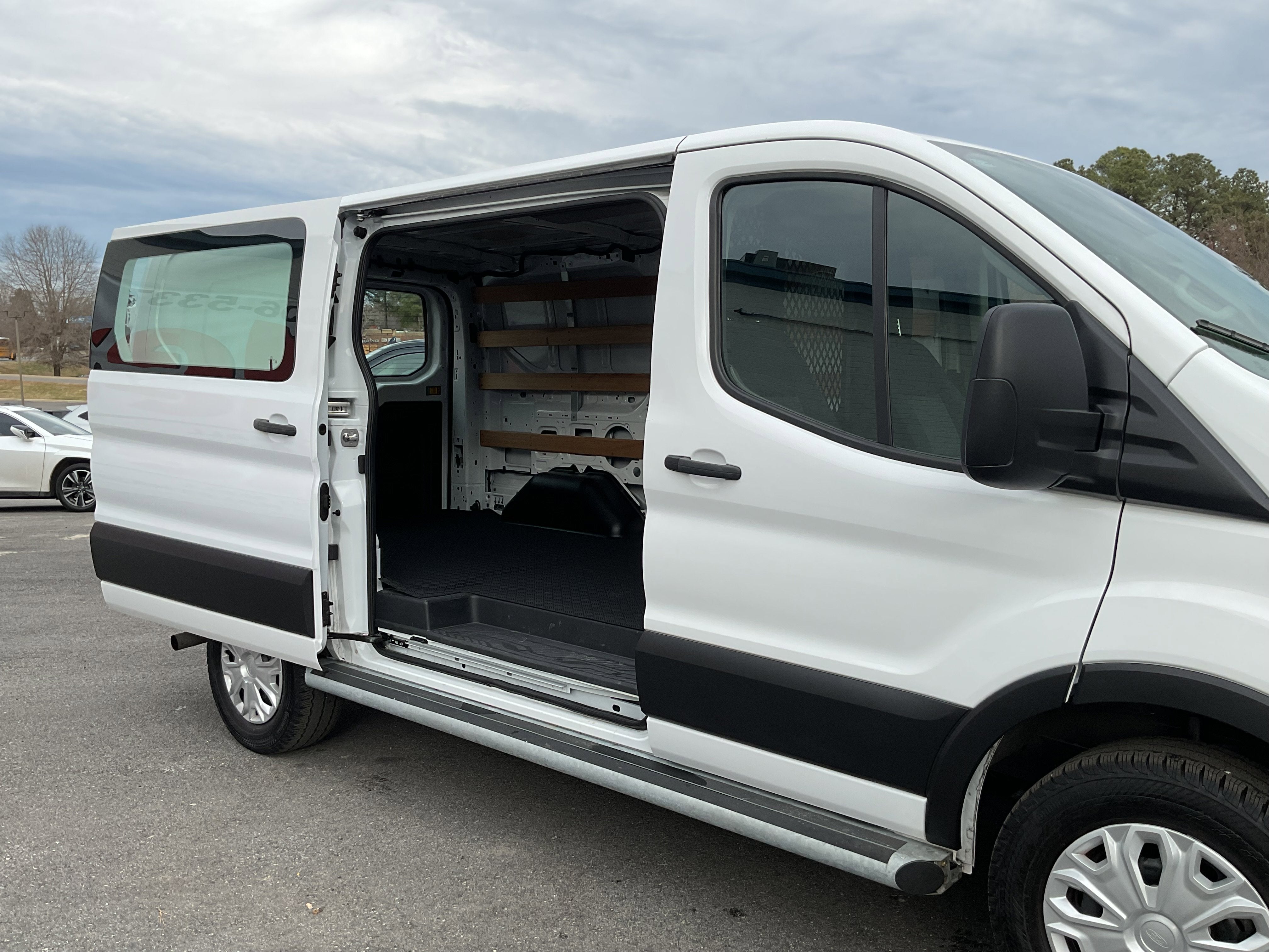 2024 Ford Transit Cargo Van Base