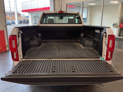 2020 Ford Ranger XL