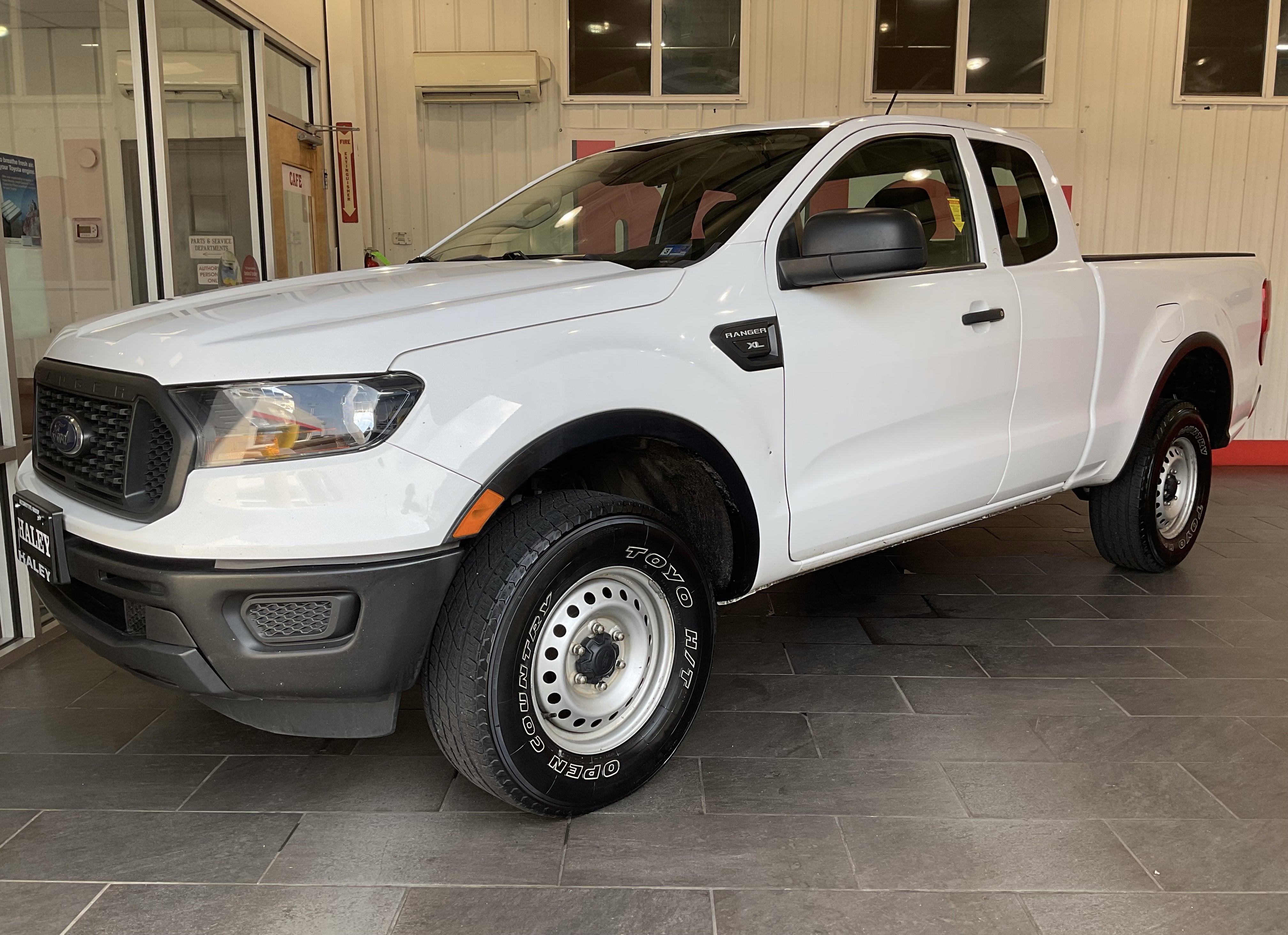 2020 Ford Ranger XL