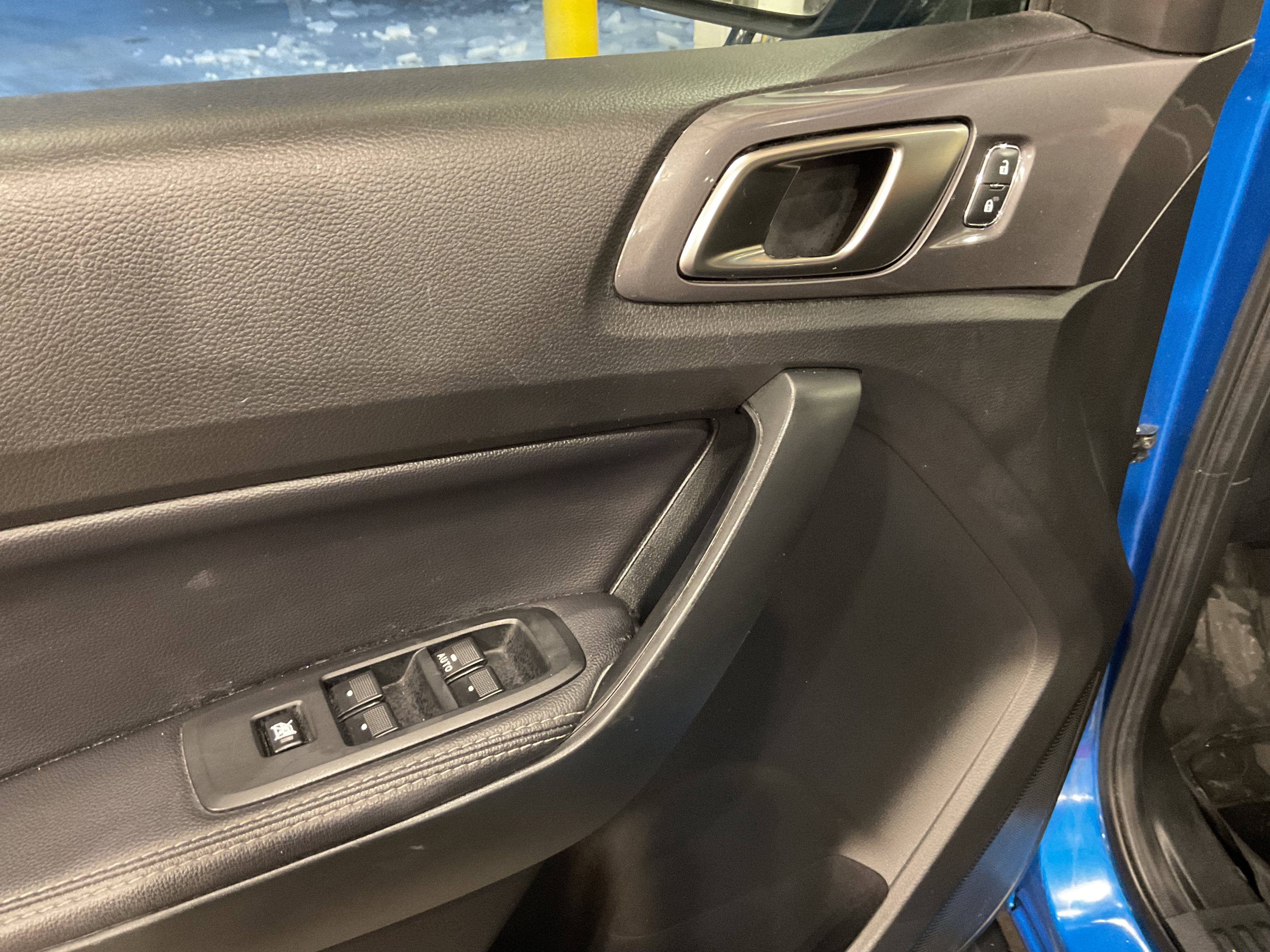 2022 Ford Ranger LARIAT