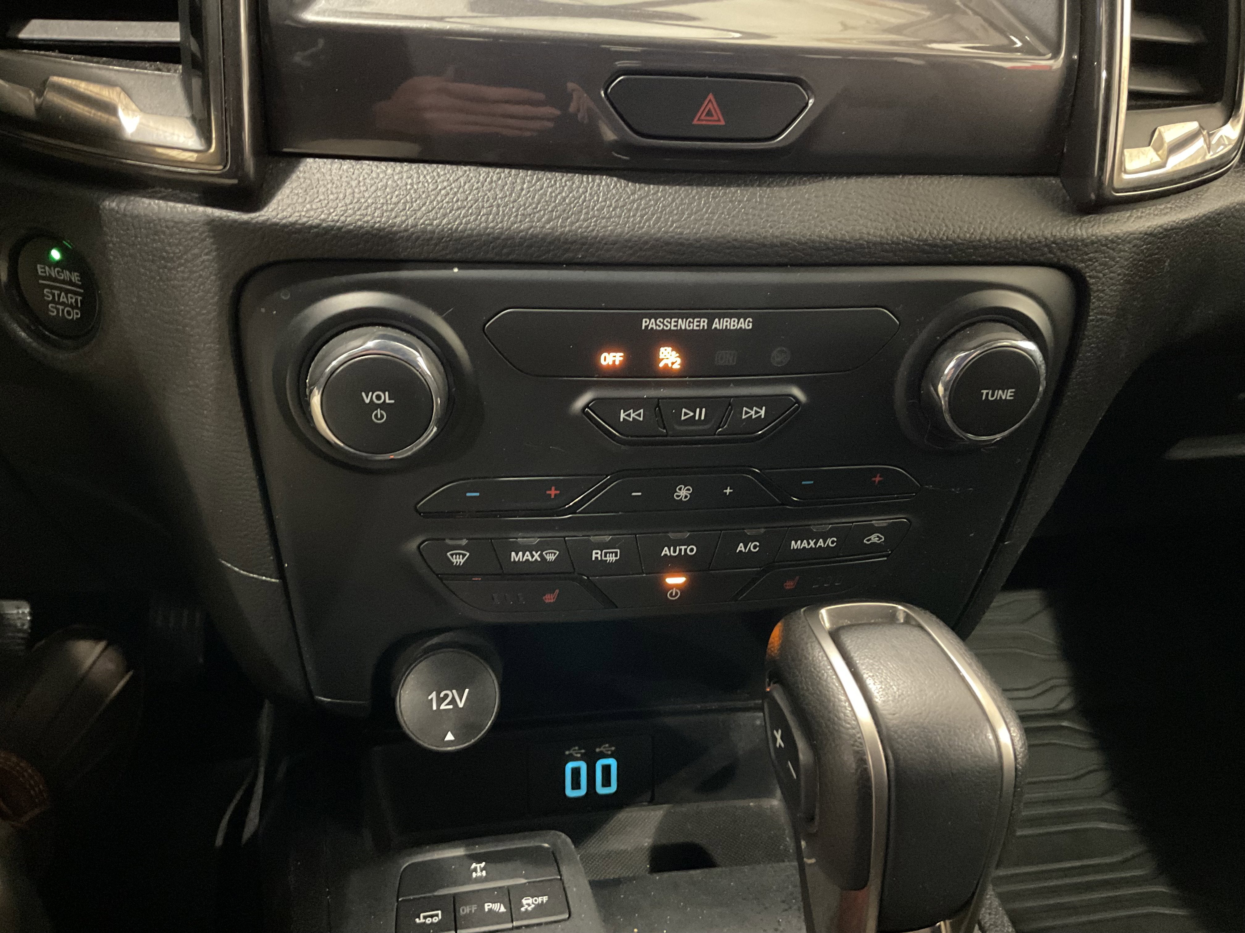 2022 Ford Ranger LARIAT