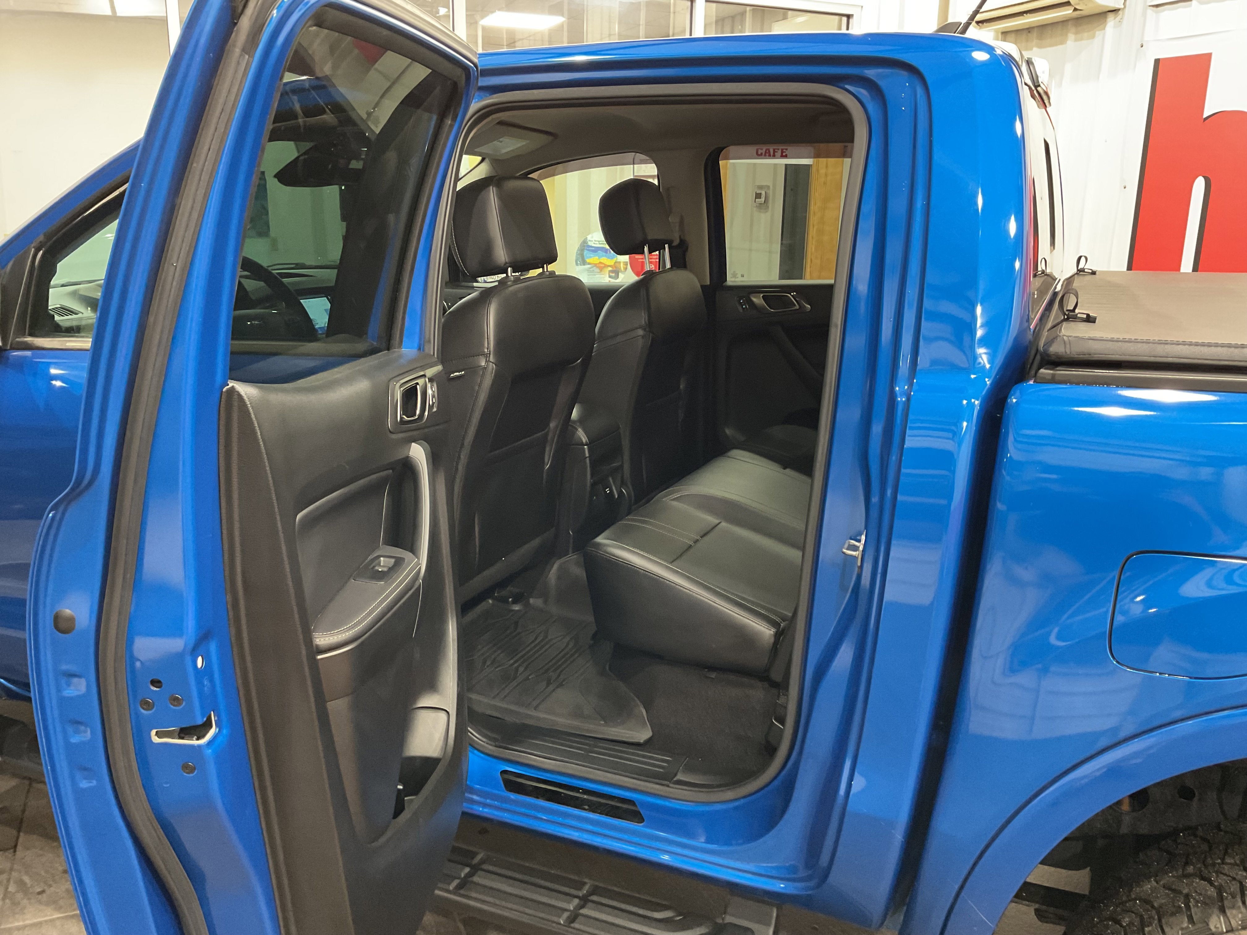 2022 Ford Ranger LARIAT