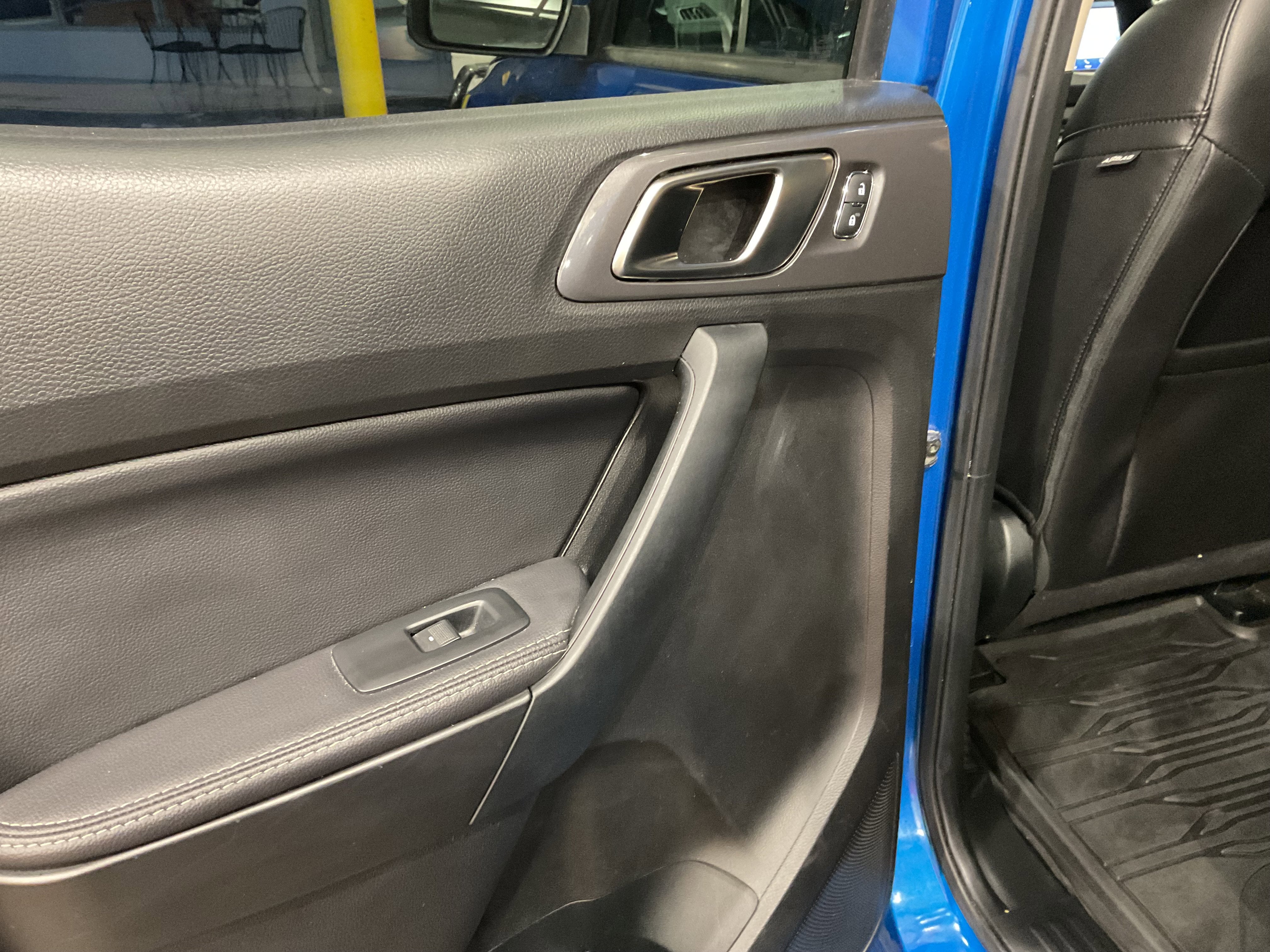 2022 Ford Ranger LARIAT