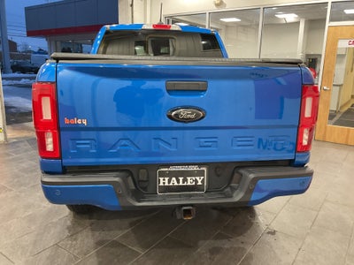 2022 Ford Ranger LARIAT