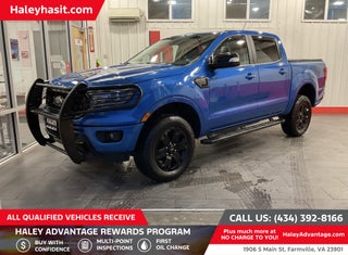 2022 Ford Ranger LARIAT