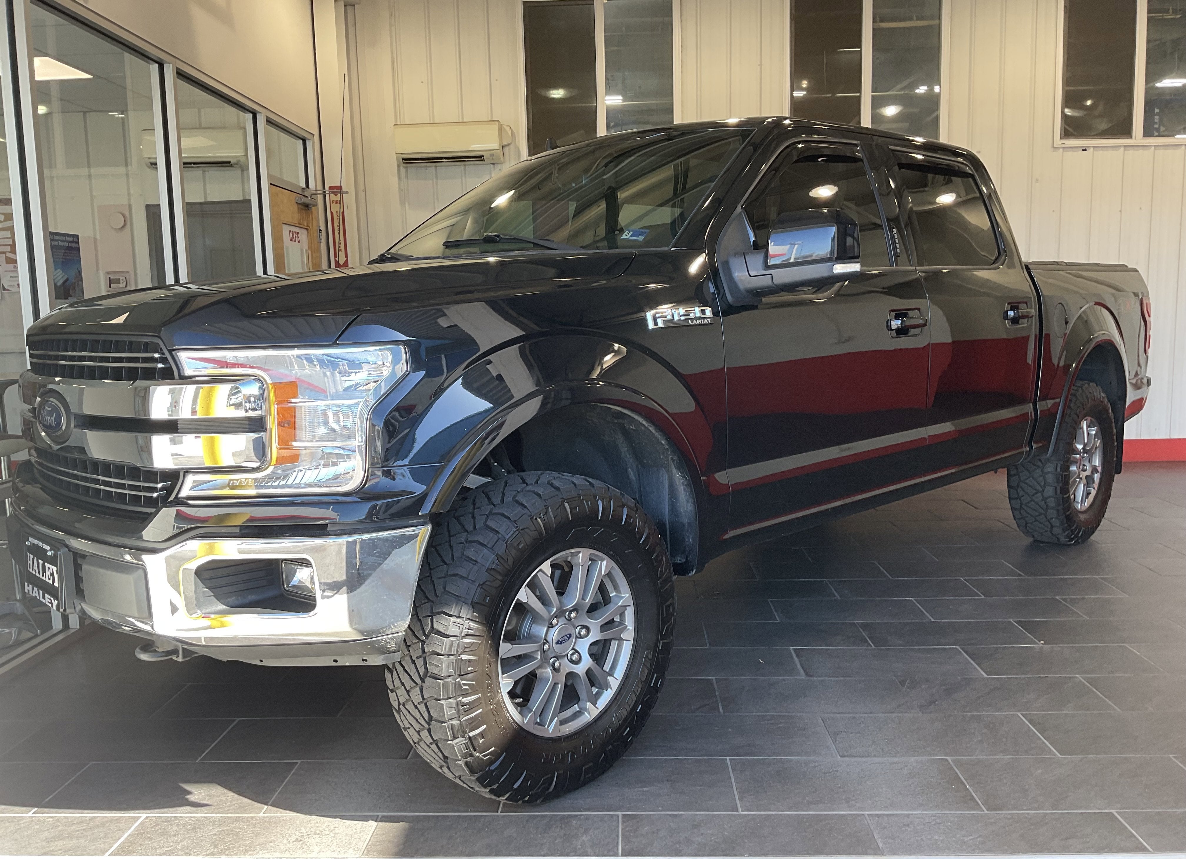 2019 Ford F-150 LARIAT
