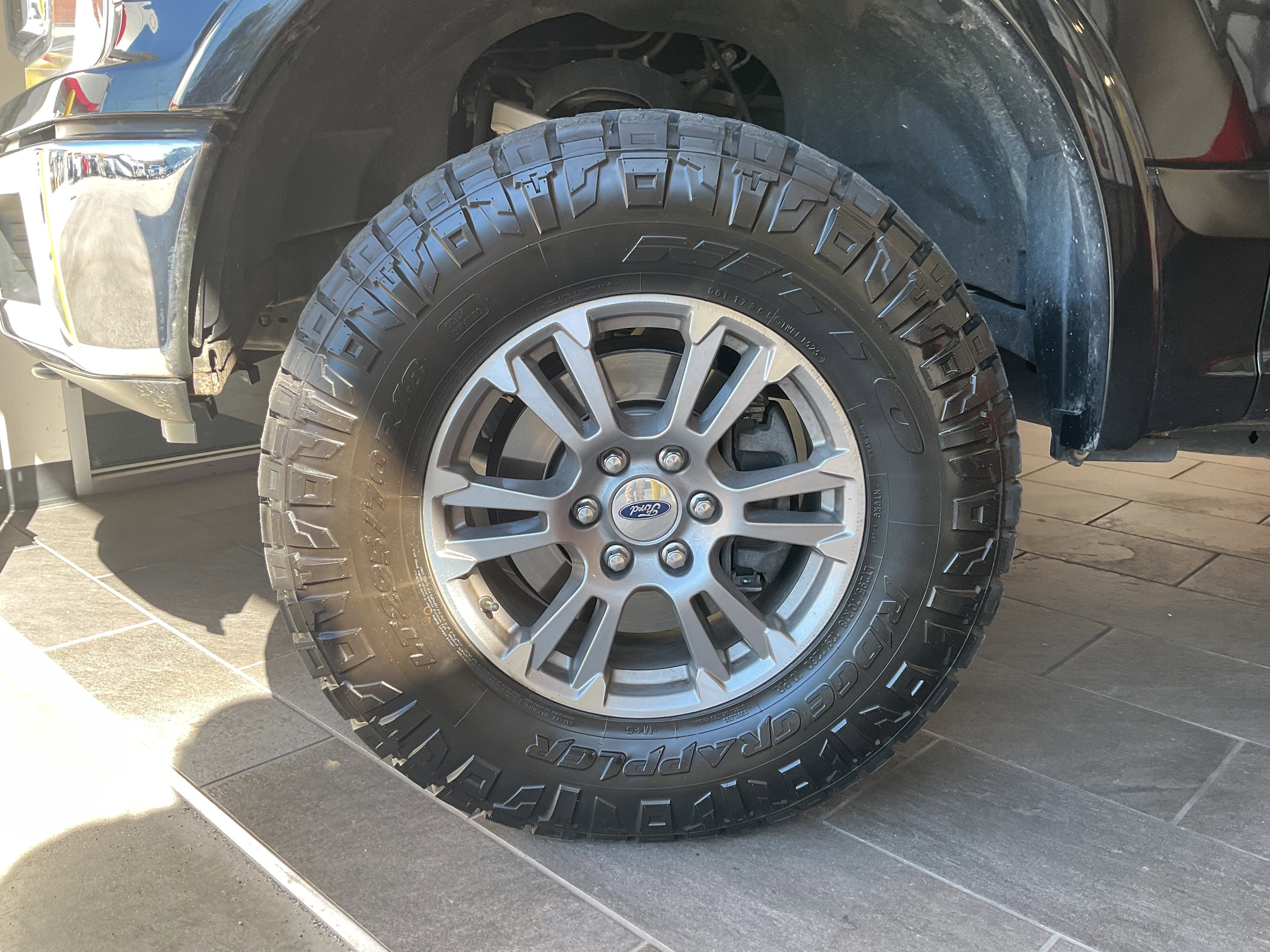 2019 Ford F-150 LARIAT