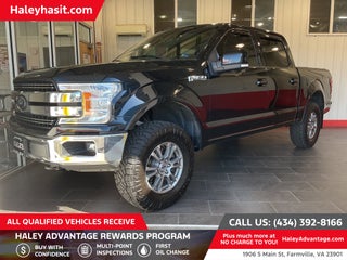 2019 Ford F-150 LARIAT