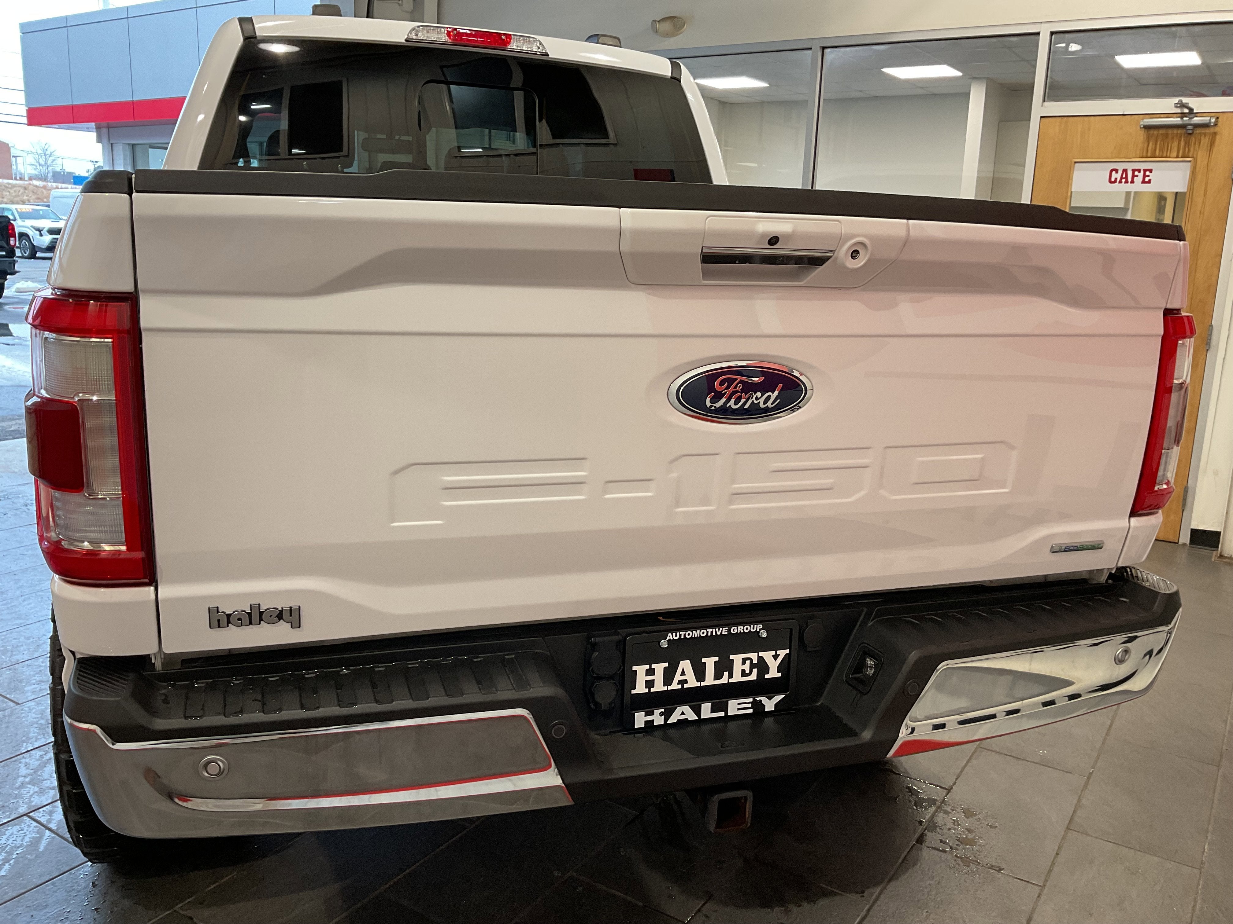 2021 Ford F-150 LARIAT