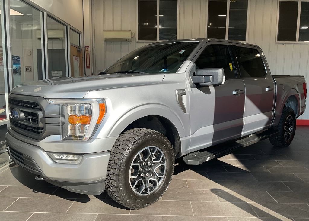 2023 Ford F-150 XLT