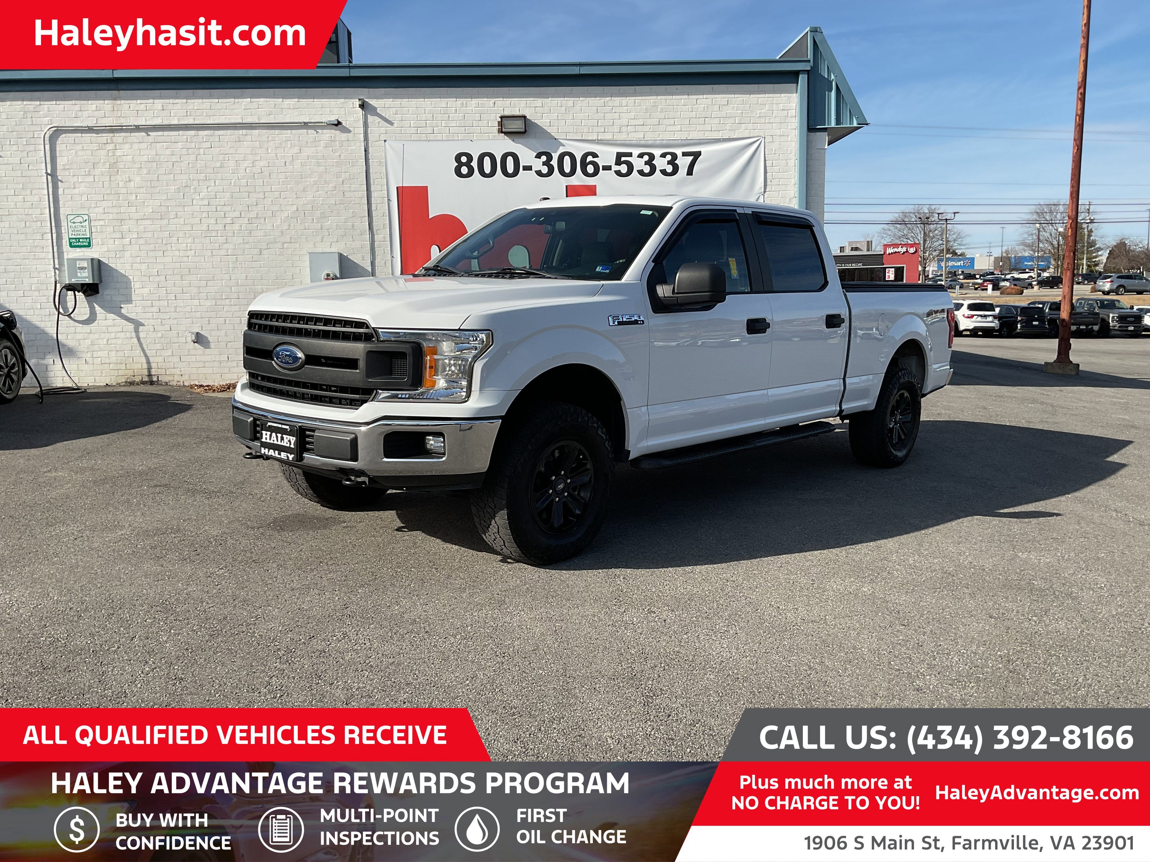 2019 Ford F-150 XL