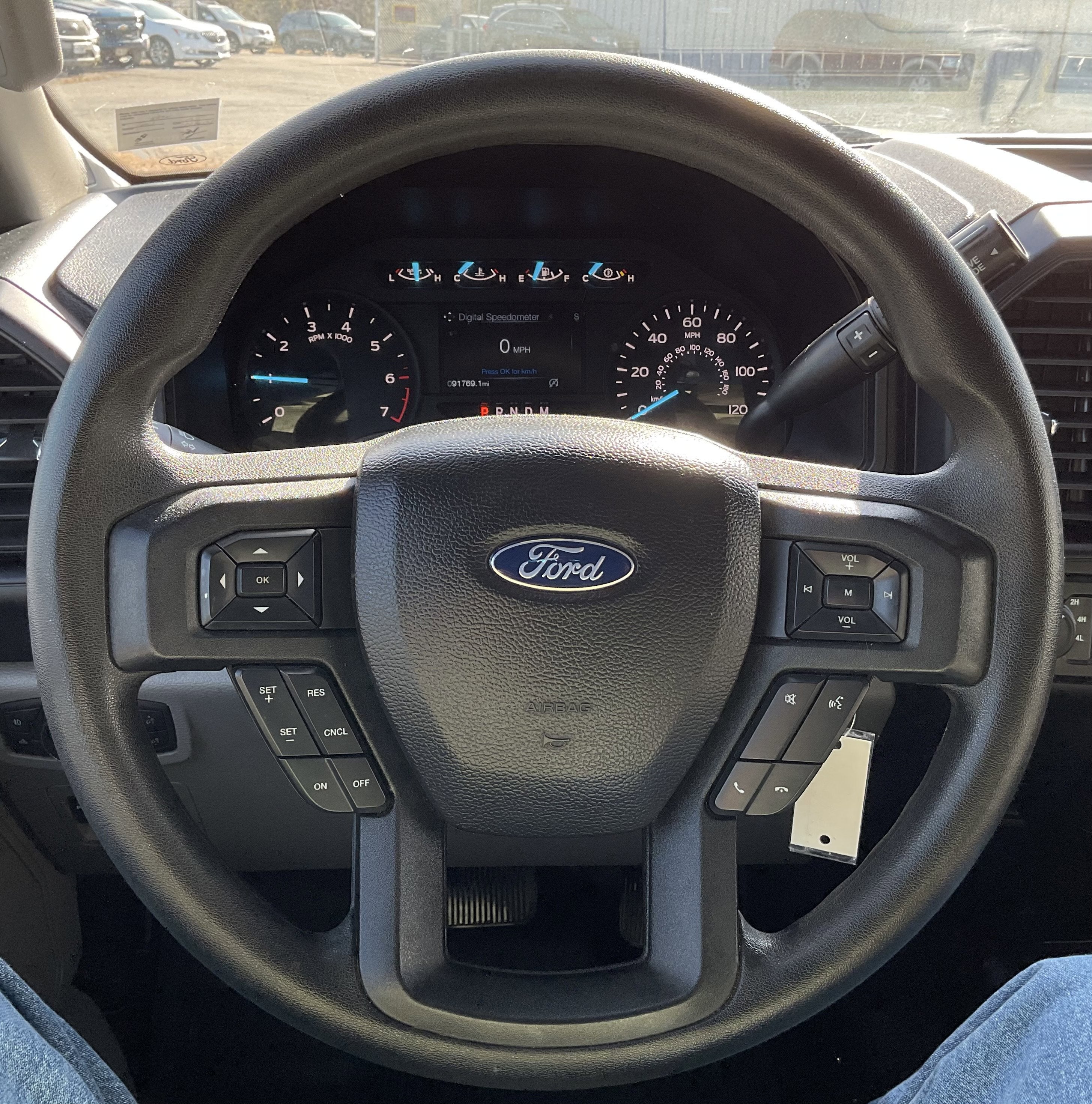 2019 Ford F-150 XL