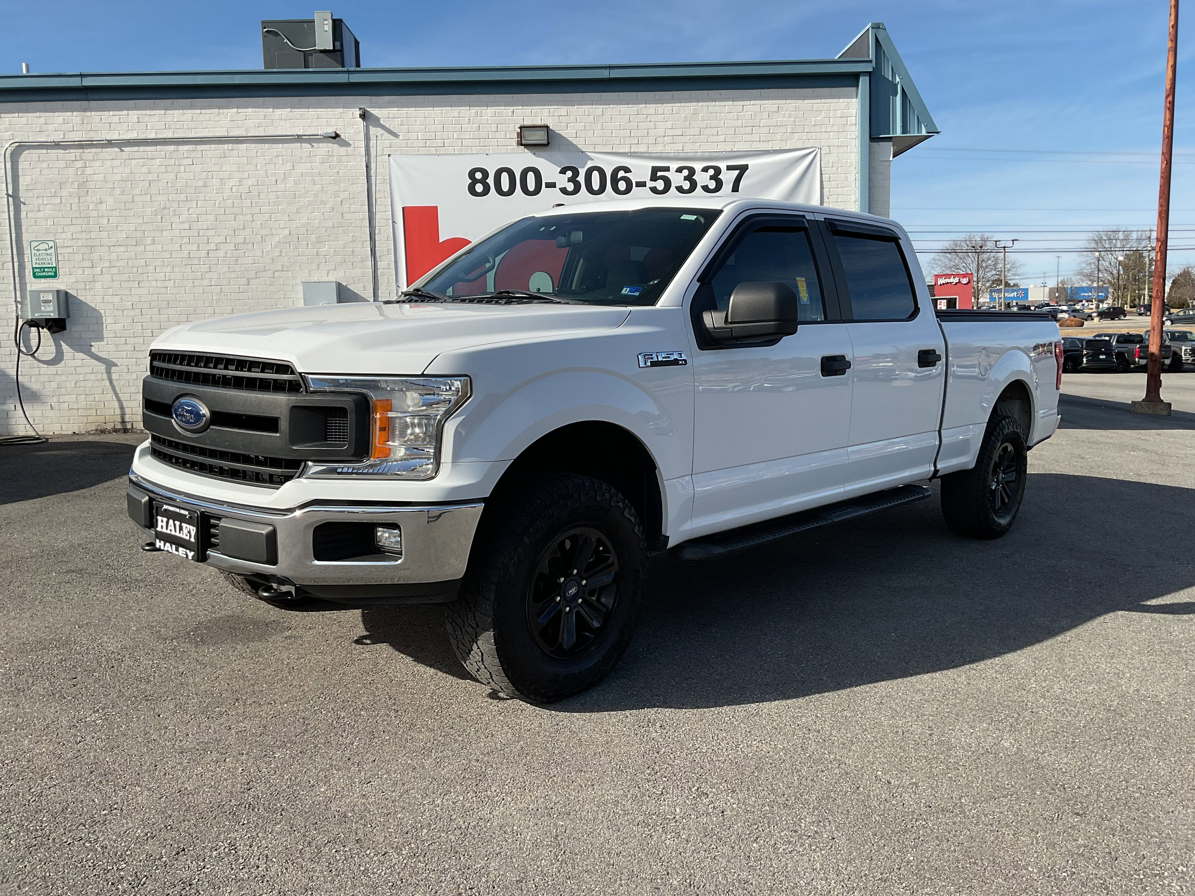 2019 Ford F-150 XL
