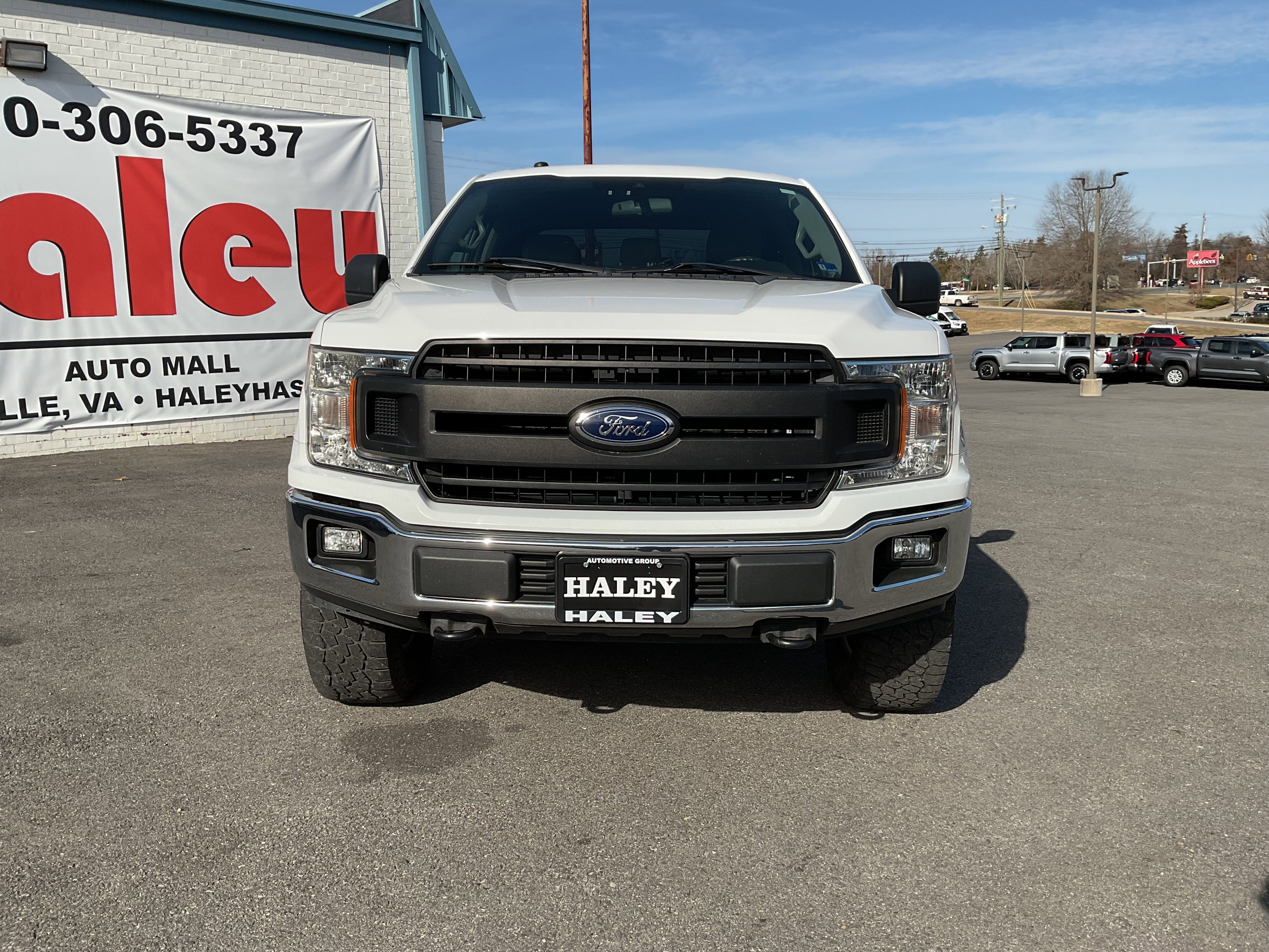 2019 Ford F-150 XL