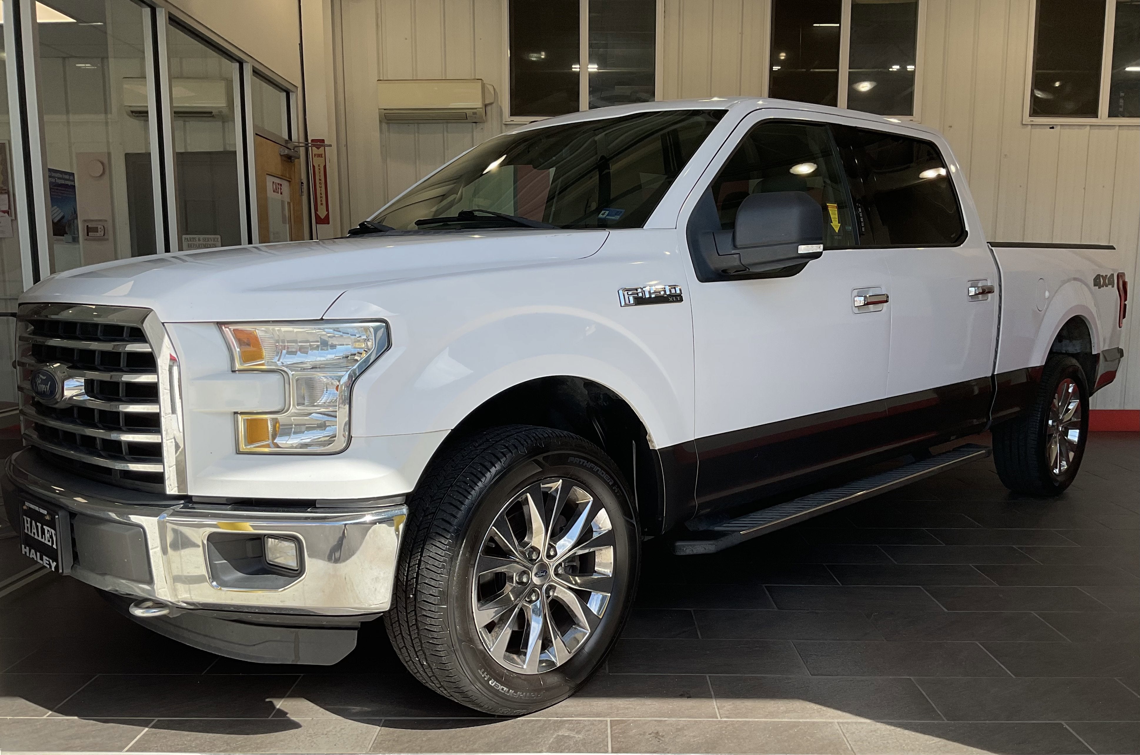 2015 Ford F-150 XLT