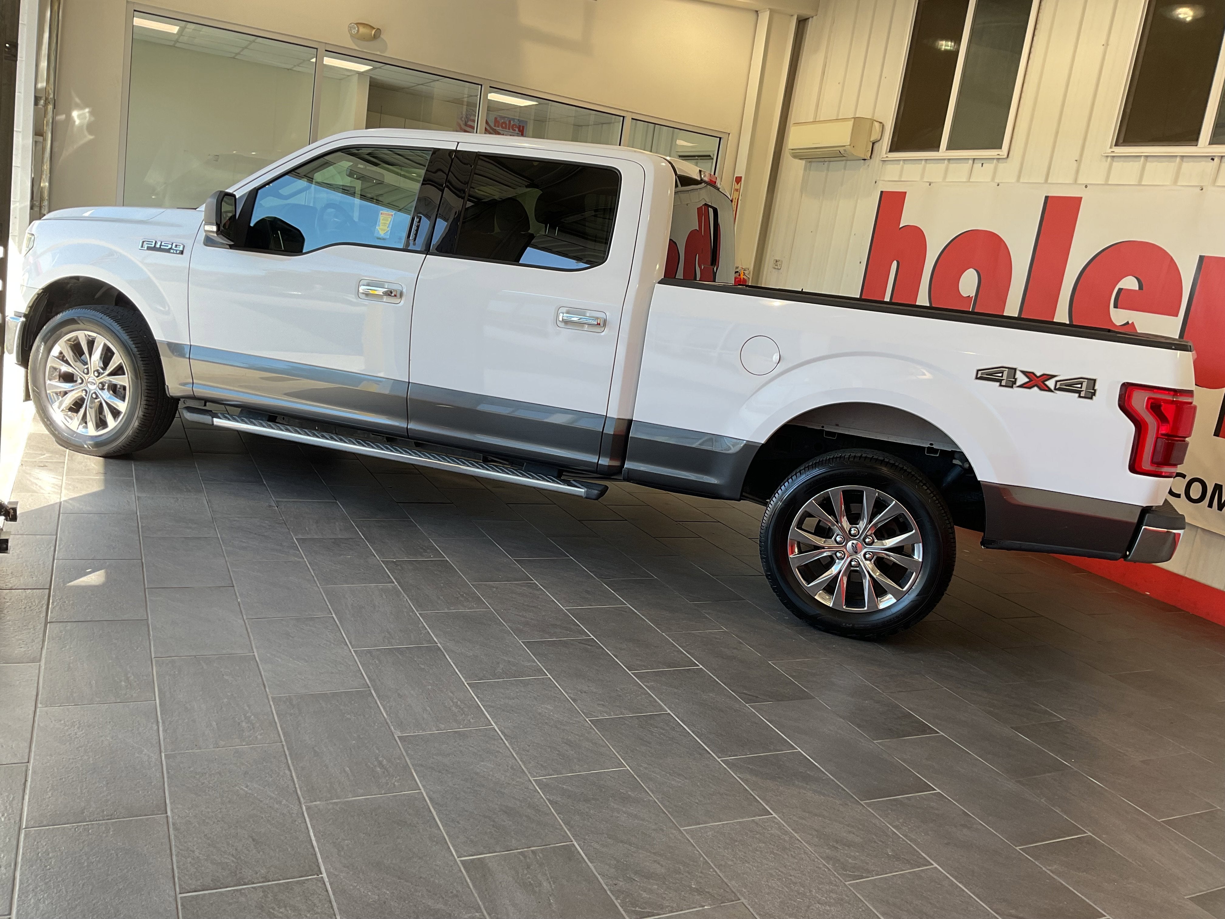 2015 Ford F-150 XLT