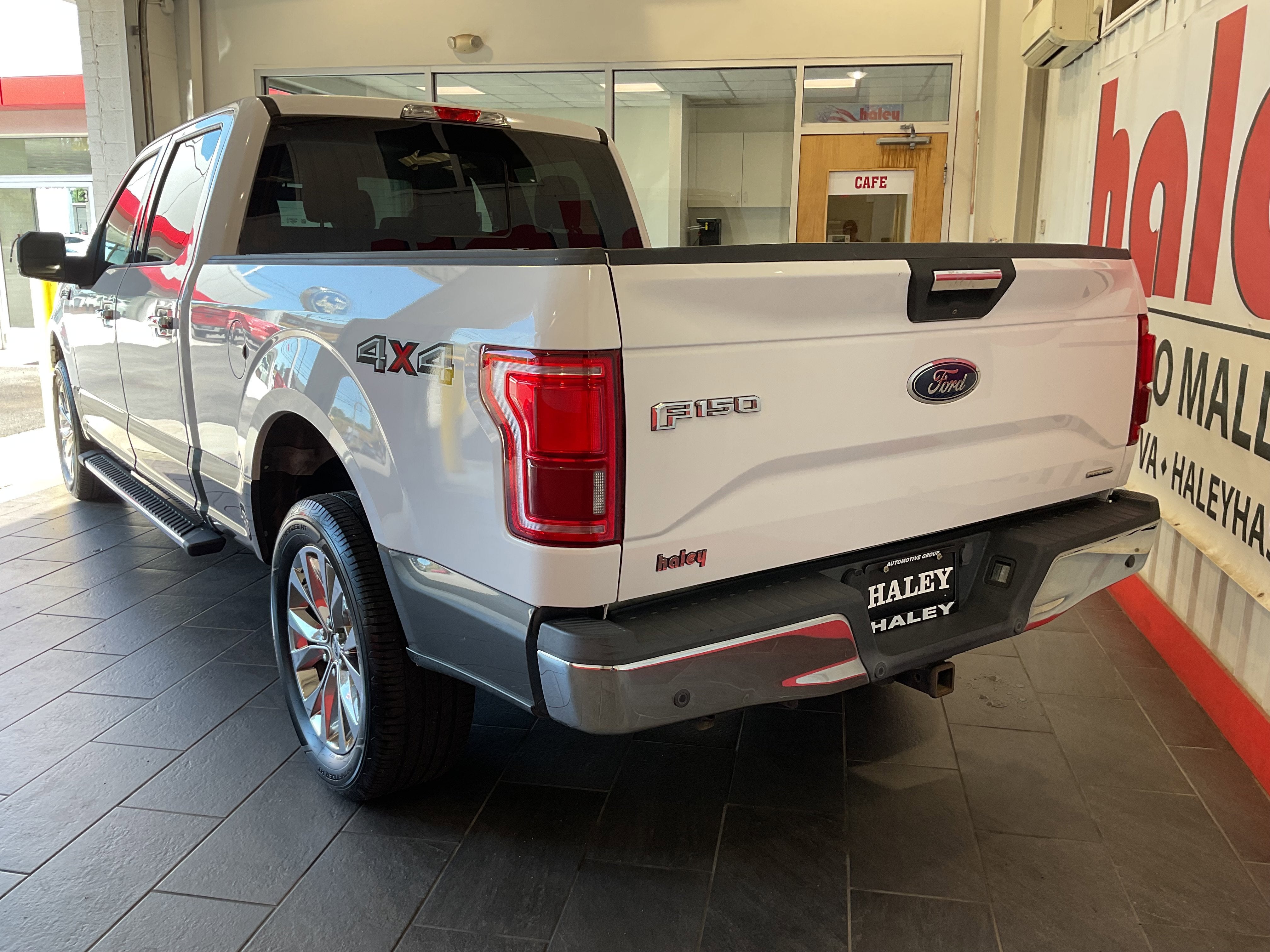 2015 Ford F-150 XLT