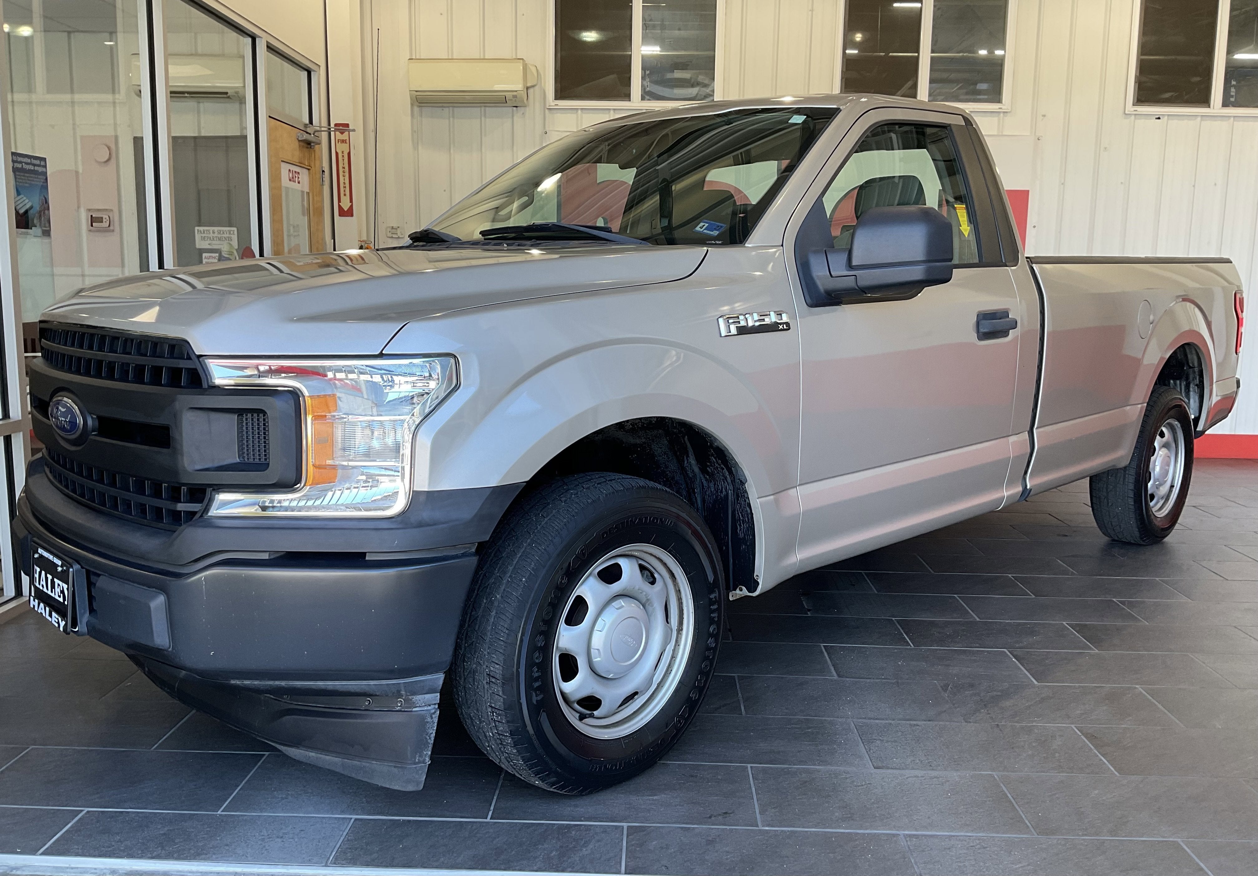 2018 Ford F-150 XL