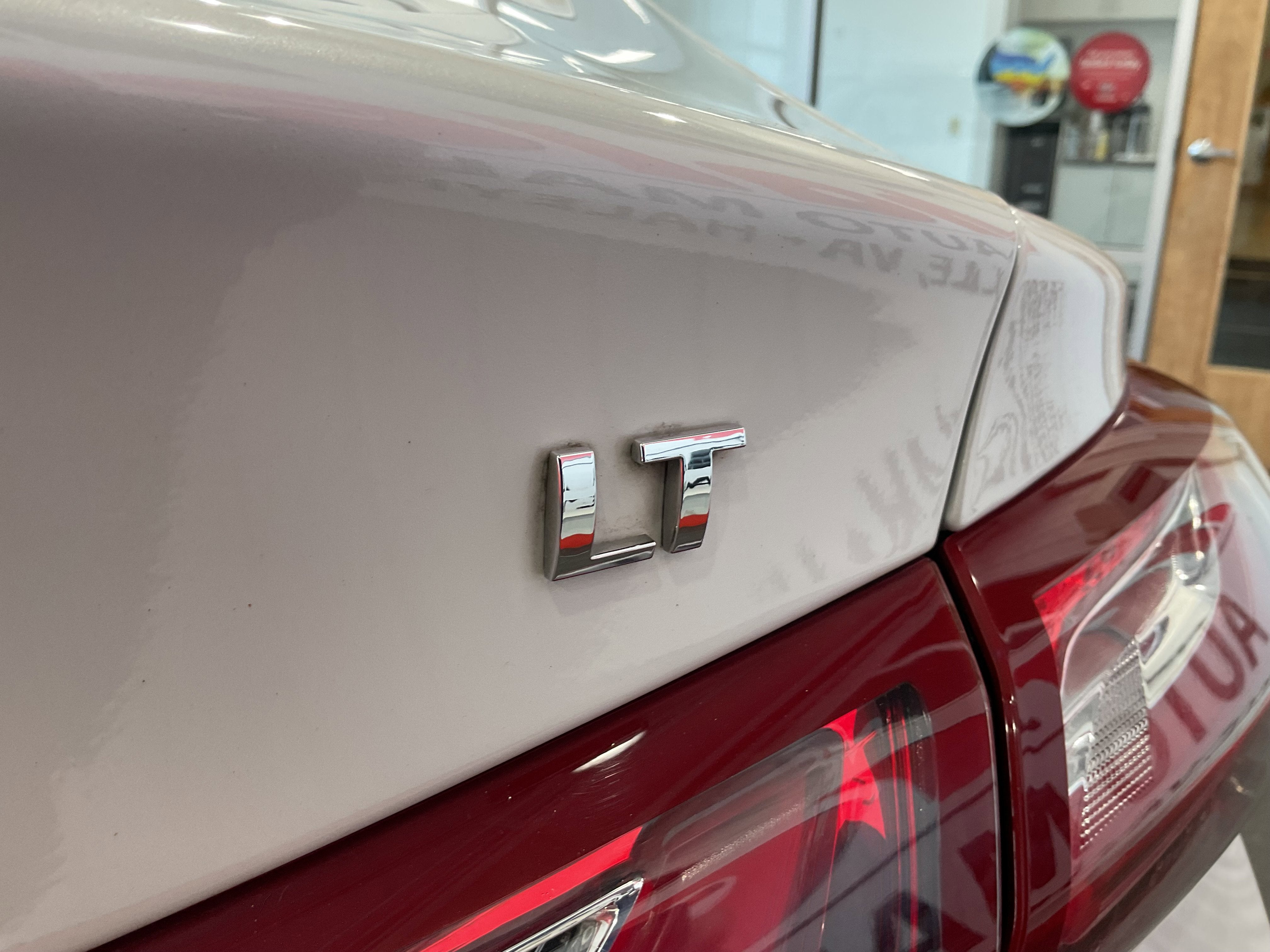 2019 Chevrolet Malibu LT