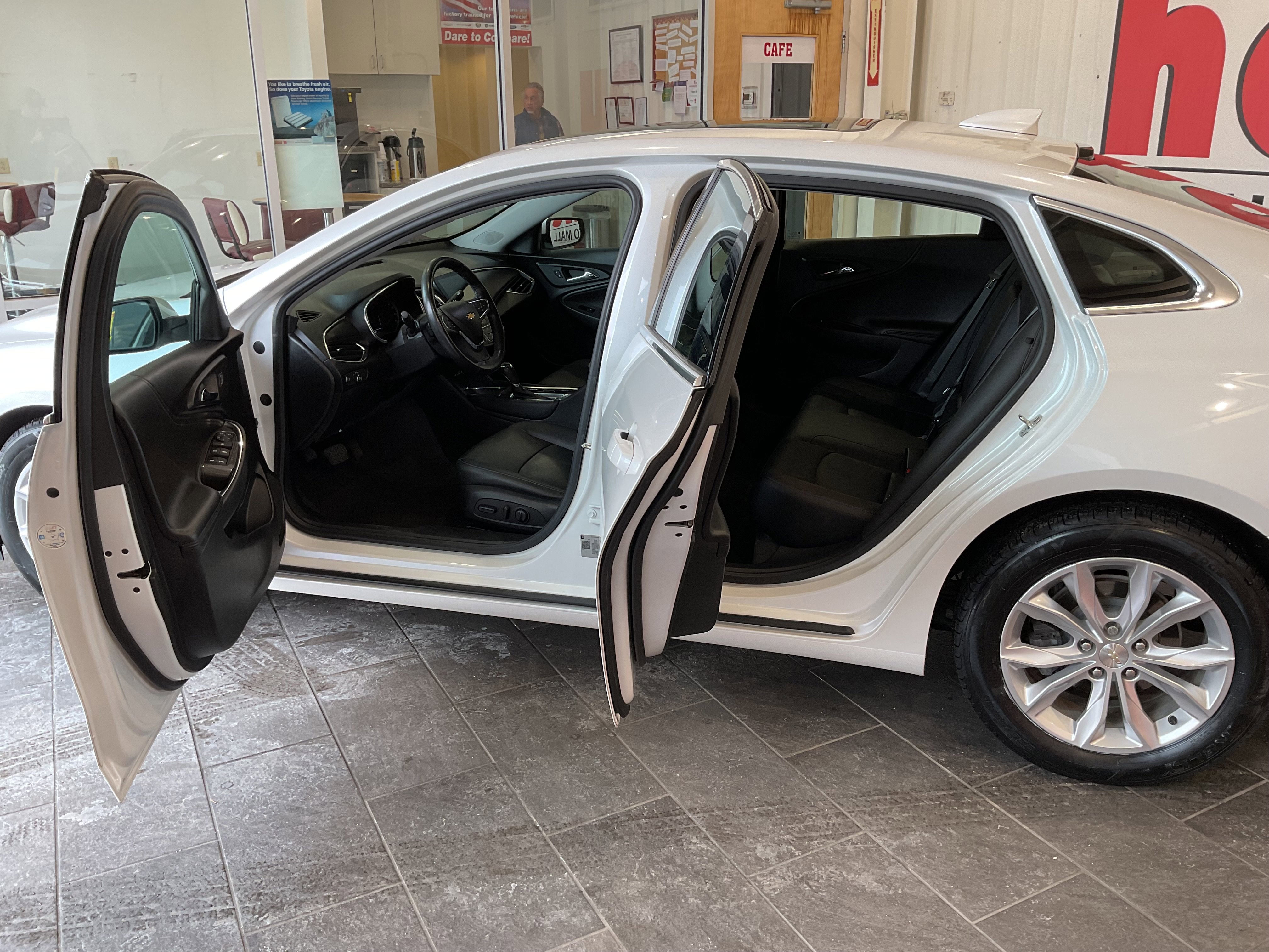 2019 Chevrolet Malibu LT