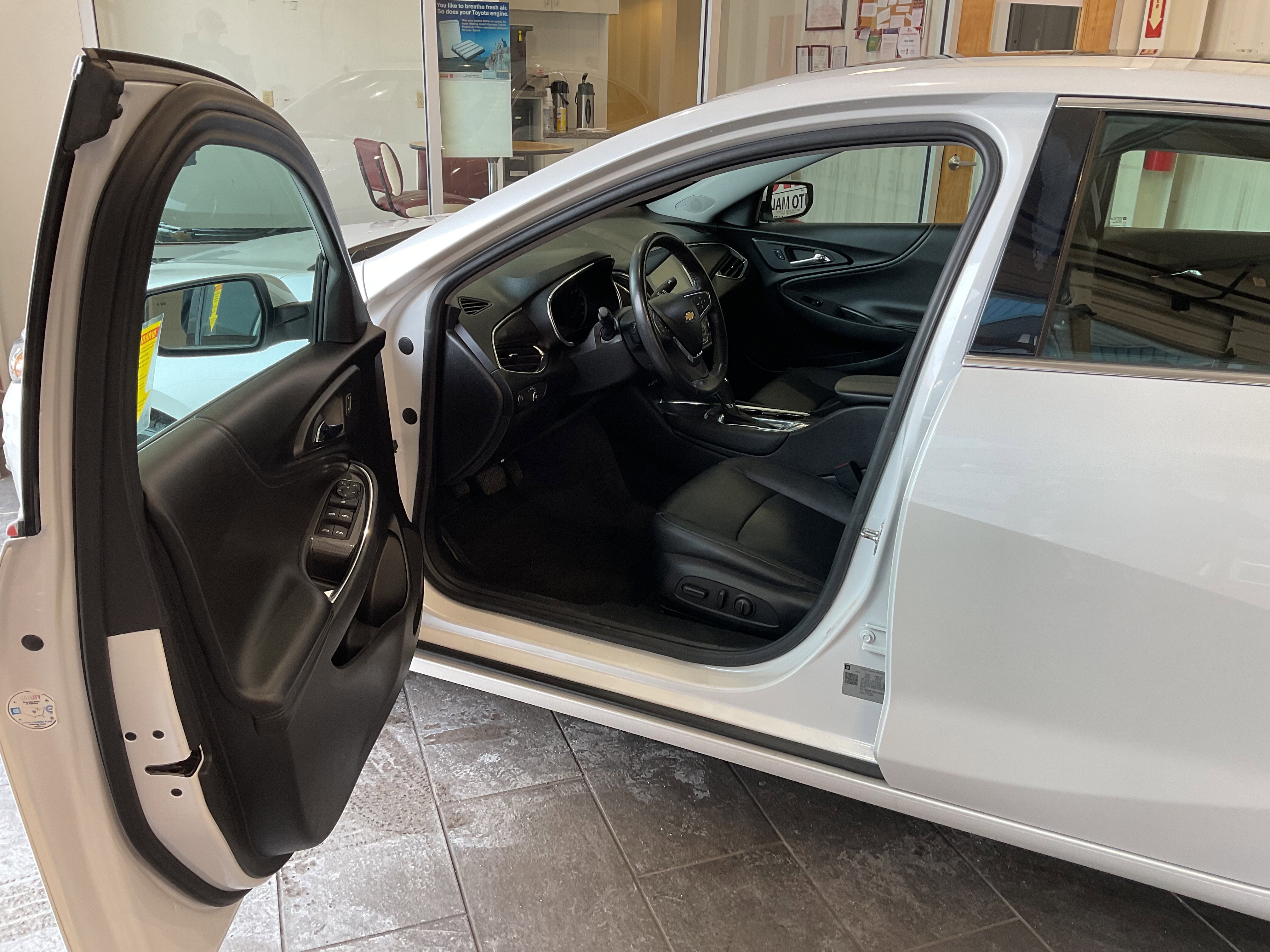 2019 Chevrolet Malibu LT