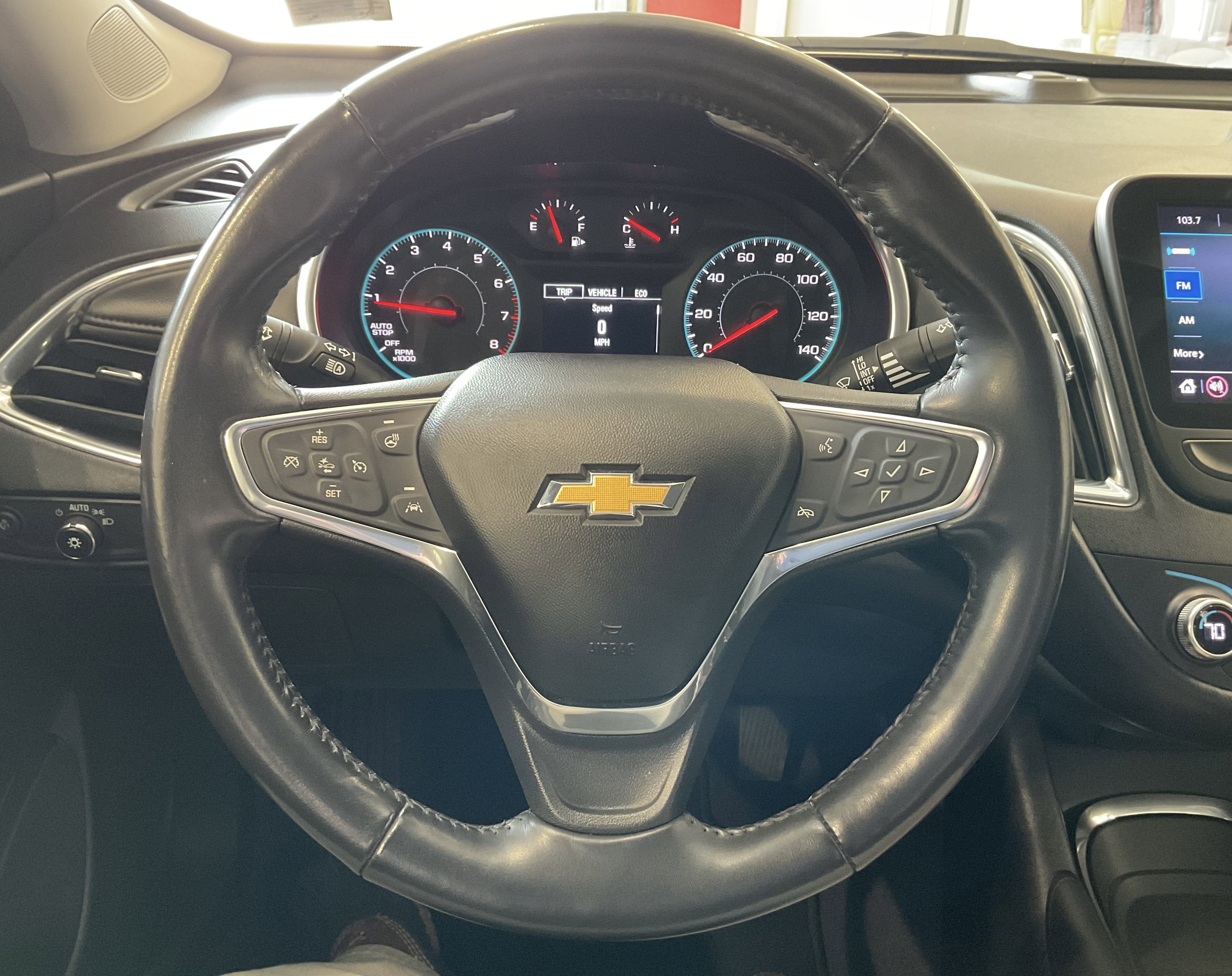 2019 Chevrolet Malibu LT